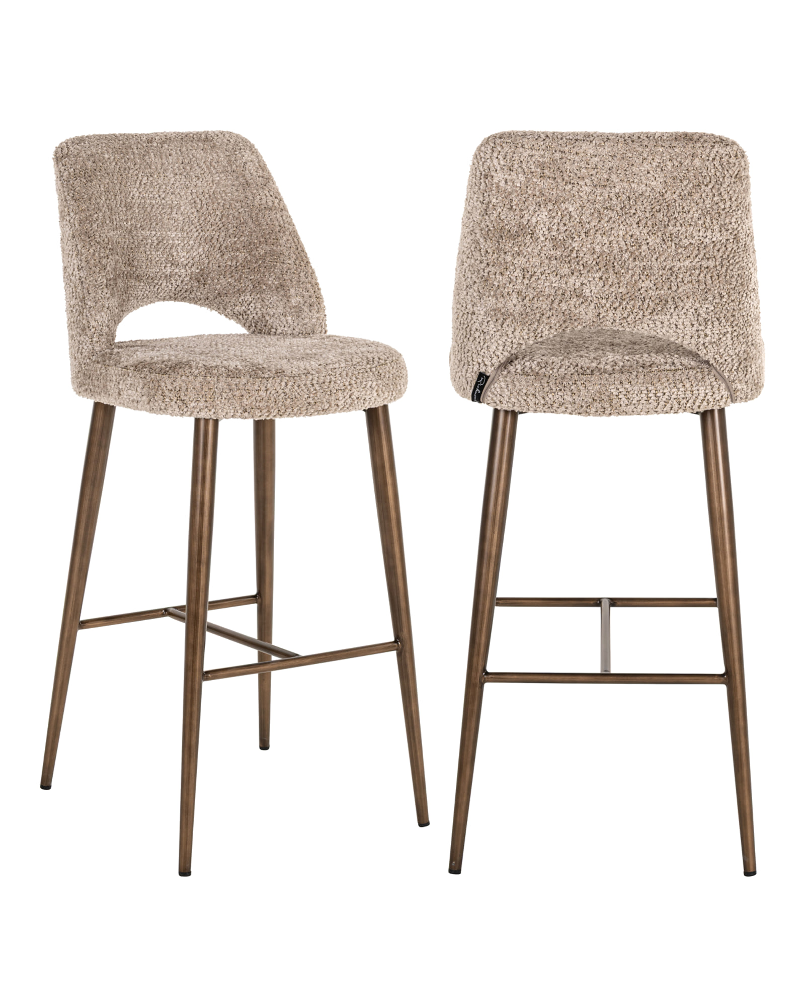 Barhocker Delphine, Lovely nature von Richmond Interiors, Produktansicht 2