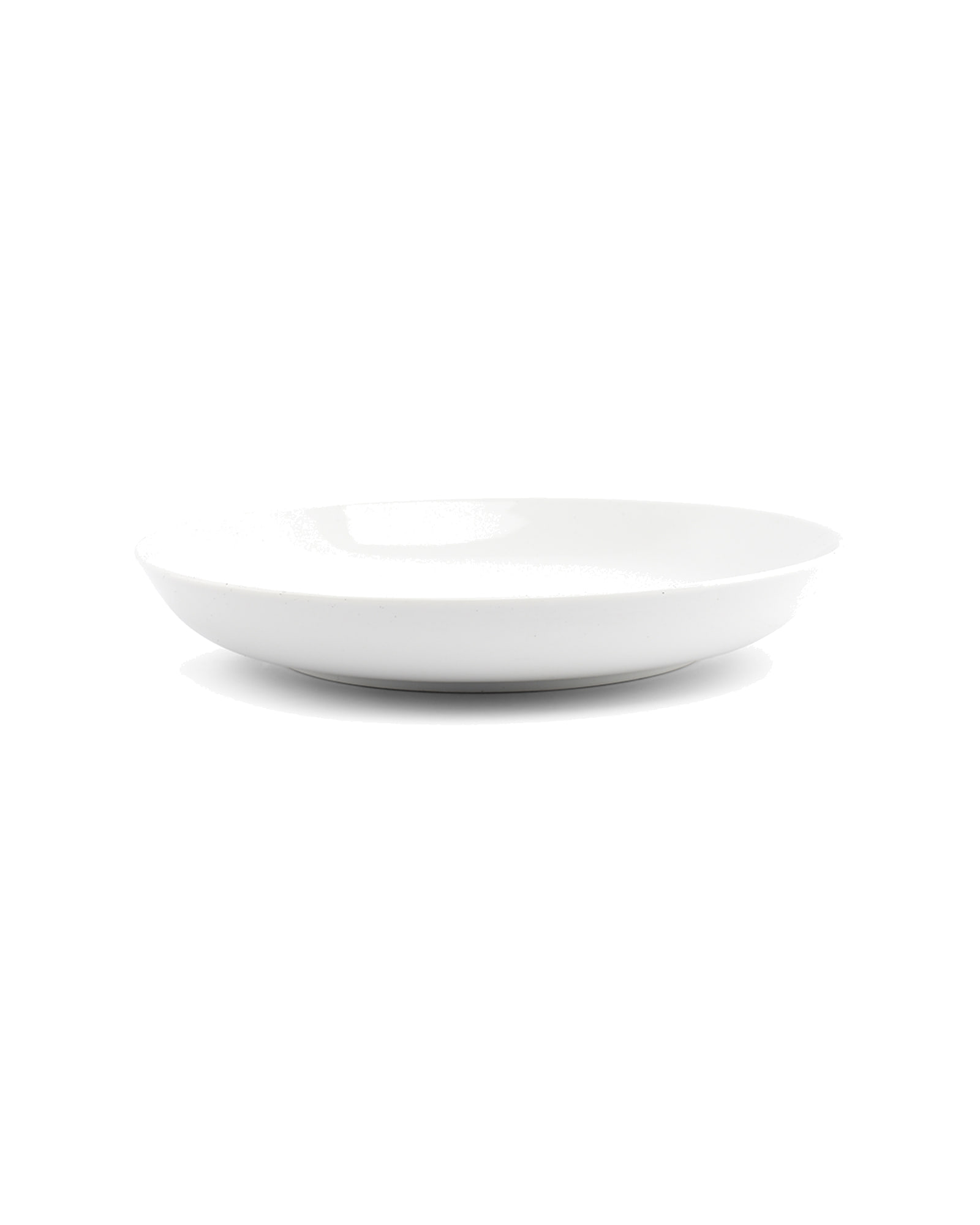 Basic White Suppenteller aus Porzellan, Coupe, Ø 27 cm, H 4 cm, Ansicht 2