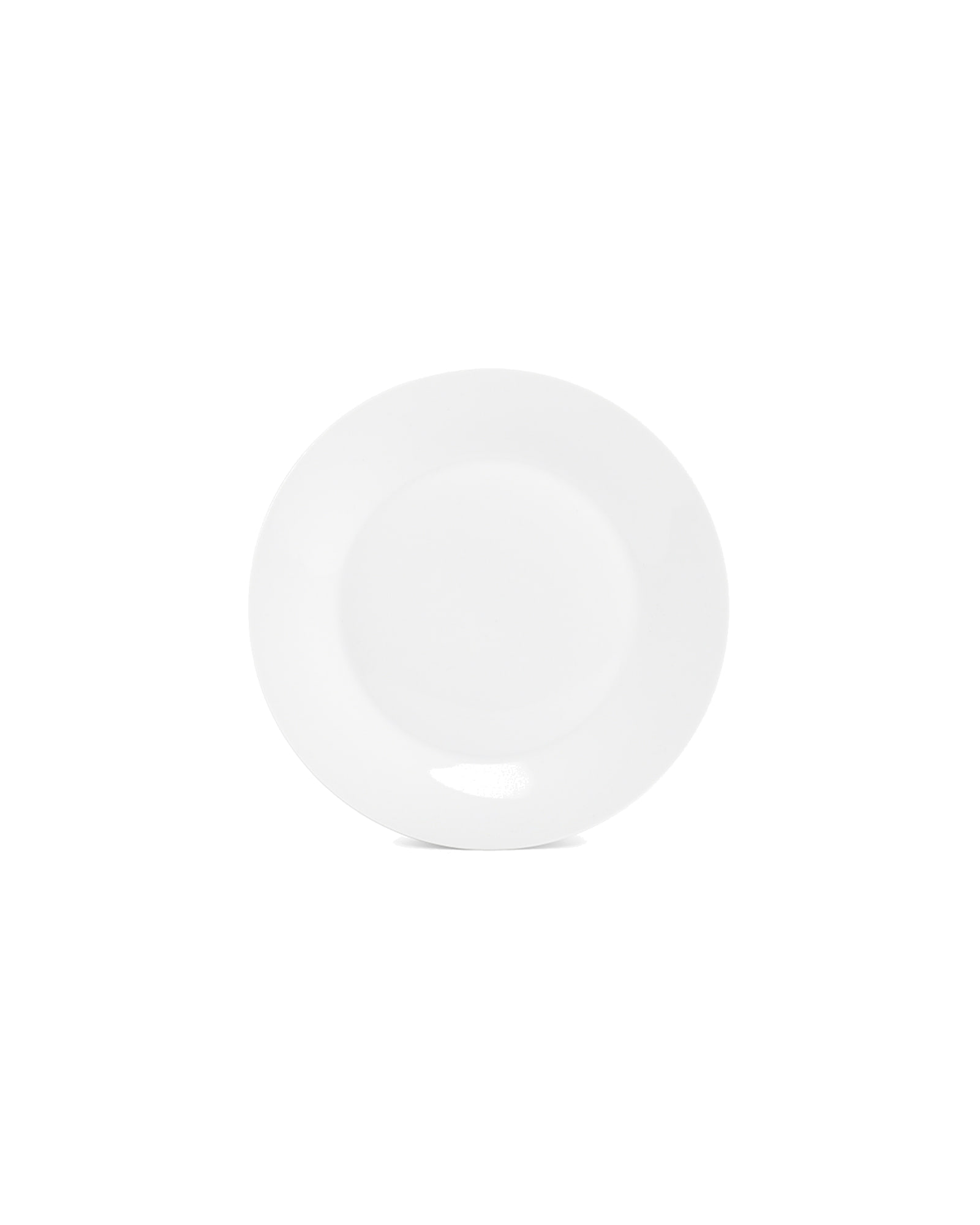 Basic White Teller aus Porzellan, Ø 24 cm, Ansicht 1