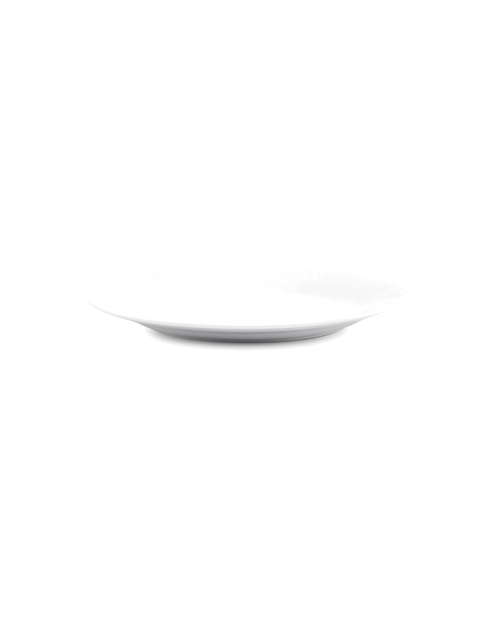 Basic White Teller aus Porzellan, Ø 24 cm, Ansicht 2