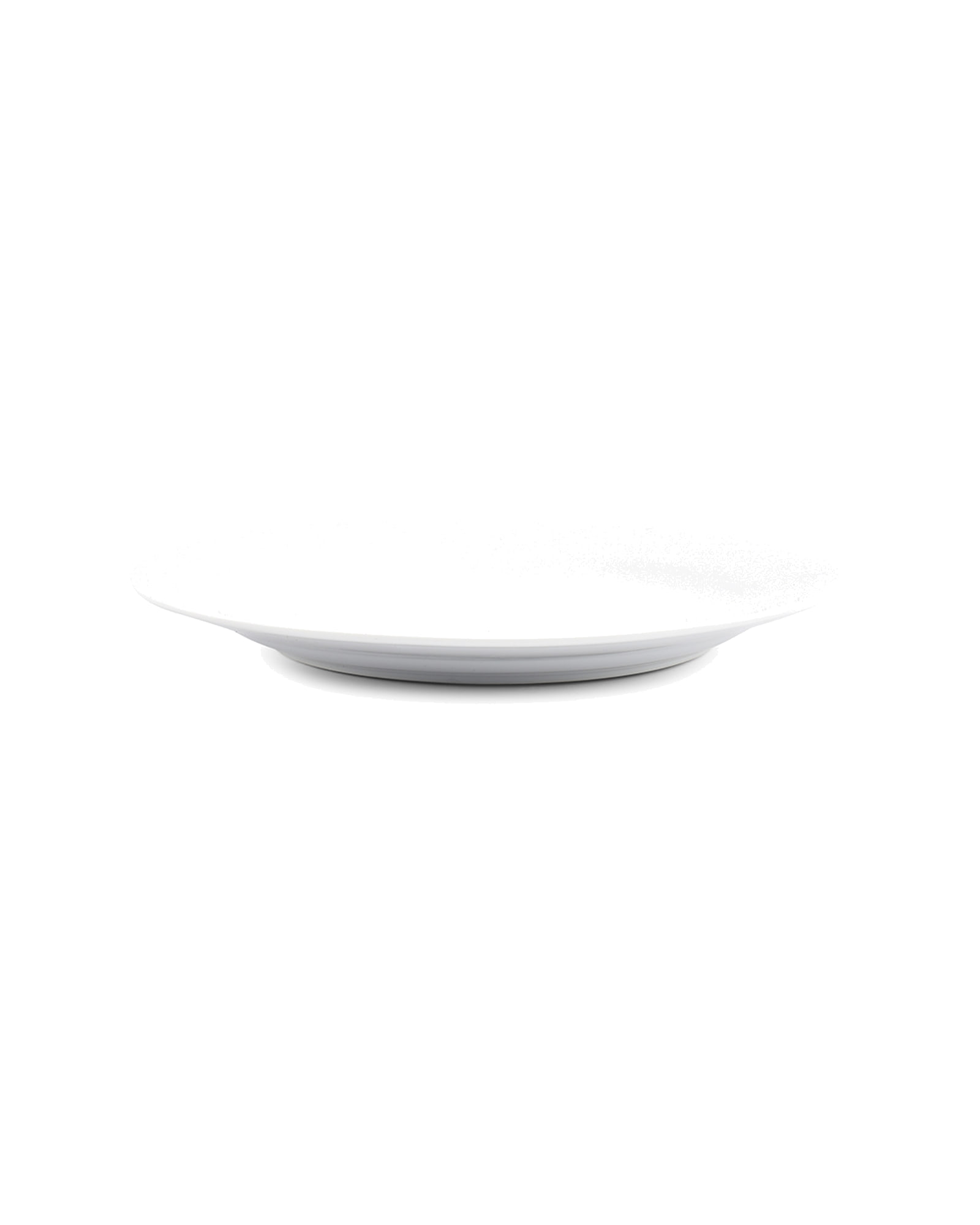 Basic White Teller aus Porzellan, Ø 27 cm, Ansicht 2