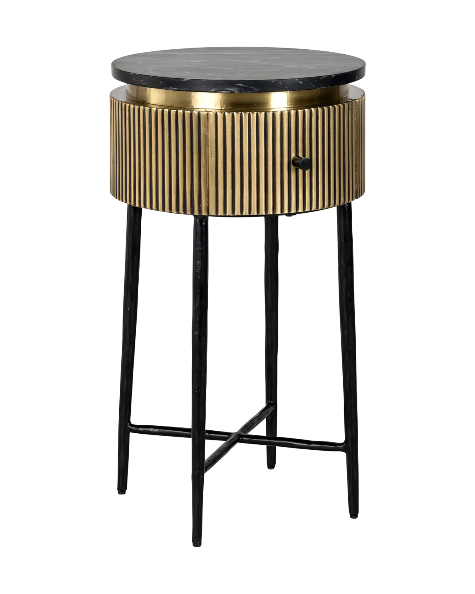 Ironville, Goldfarben von Richmond Interiors, Produktansicht 2
