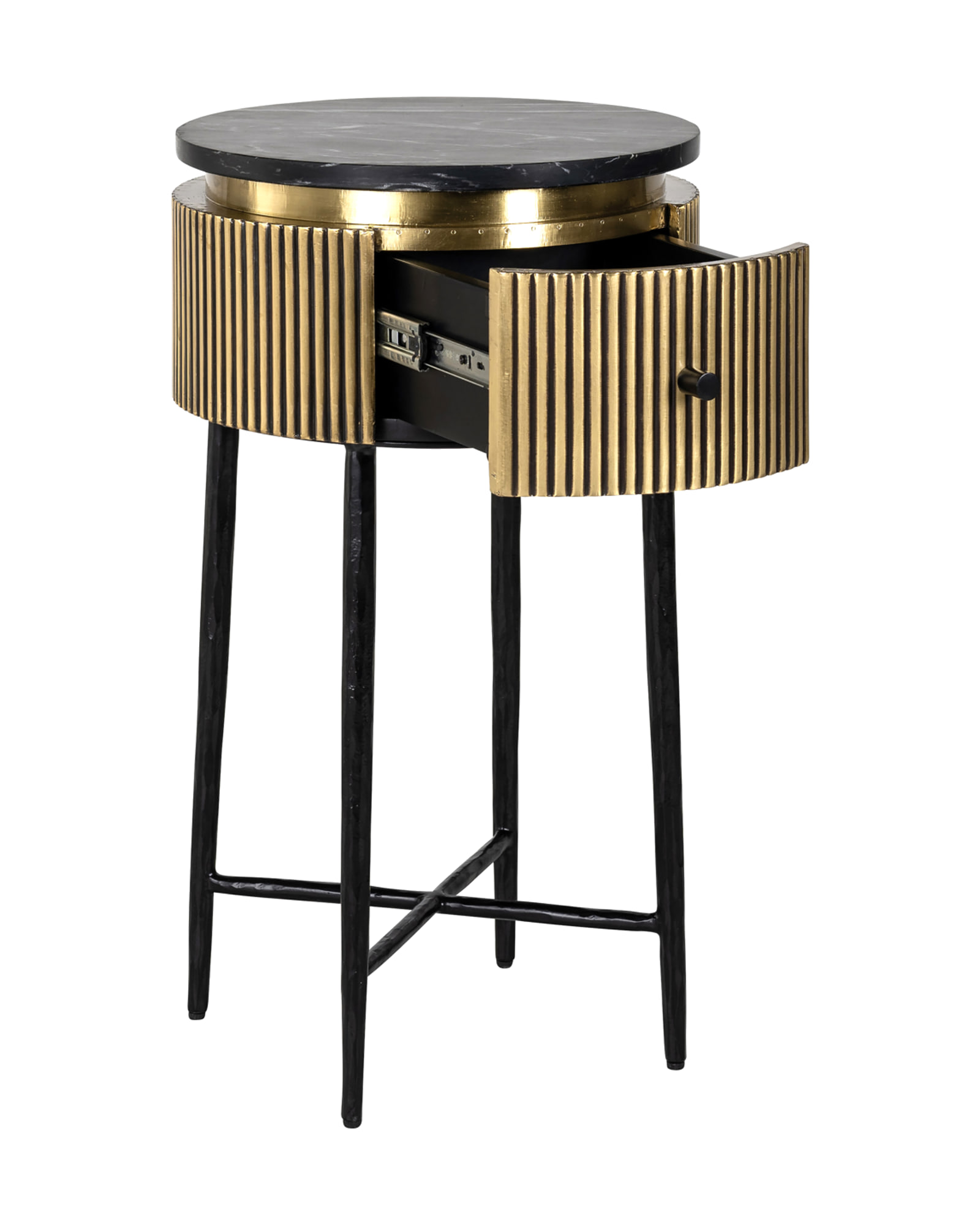 Ironville, Goldfarben von Richmond Interiors, Produktansicht 3