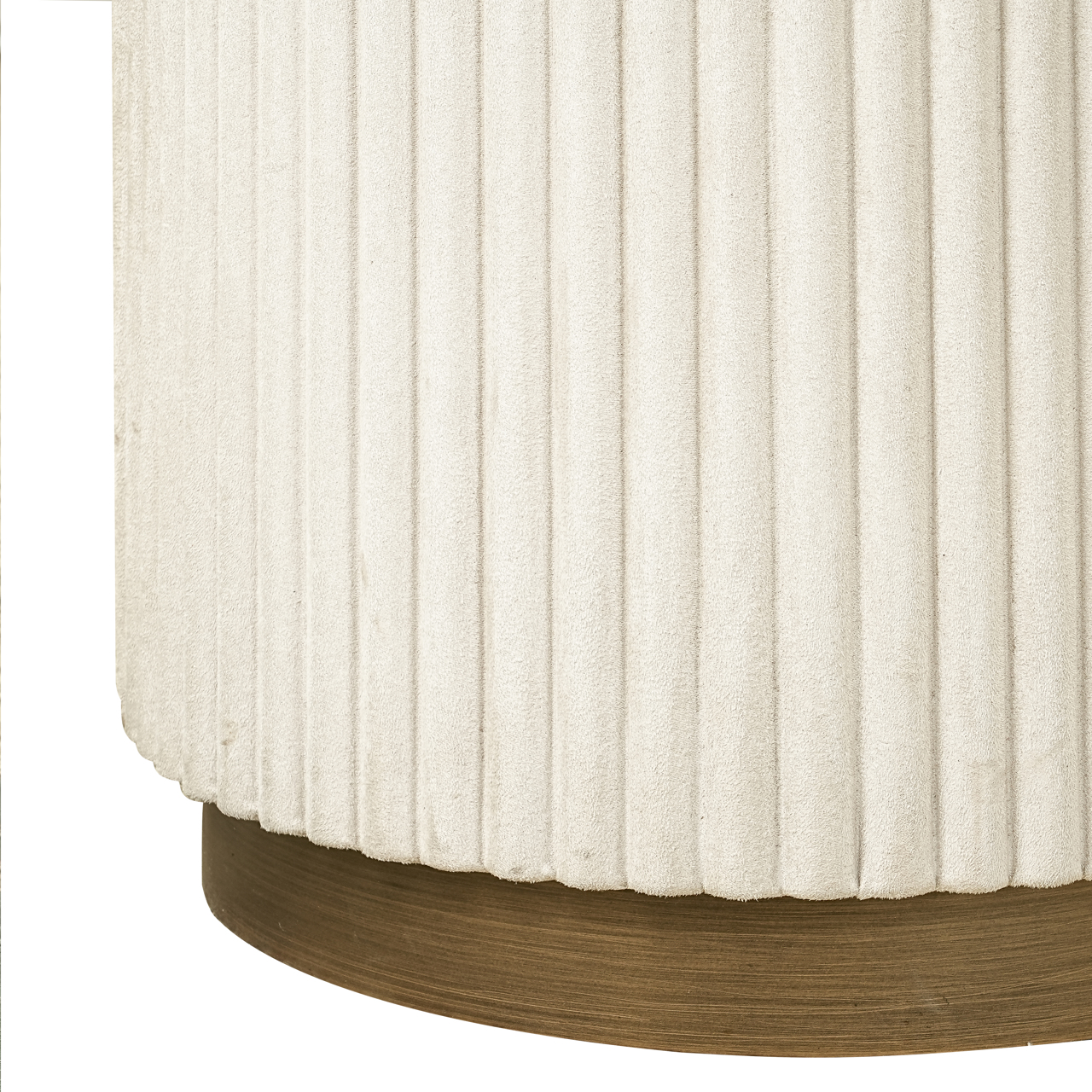 Beistelltisch Tivoli, Weiß, 2er-Set von Richmond Interiors, Produktansicht 5