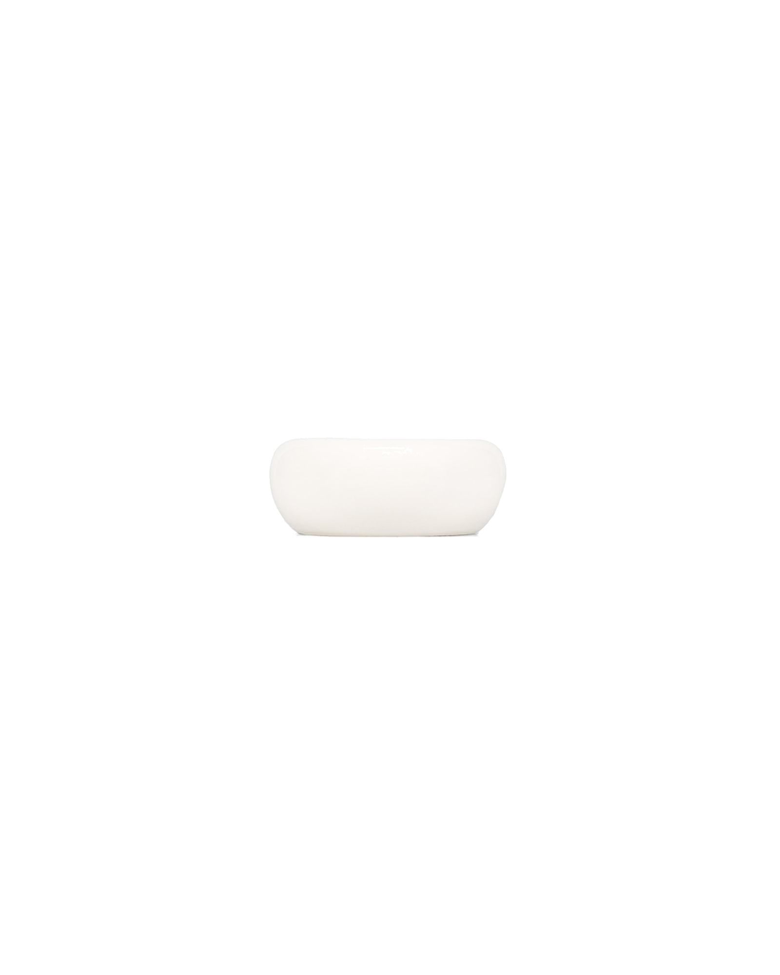 Billie Eierbecher aus Steinzeug, Beige, Ø 10 cm, H 4 cm, Ansicht 3