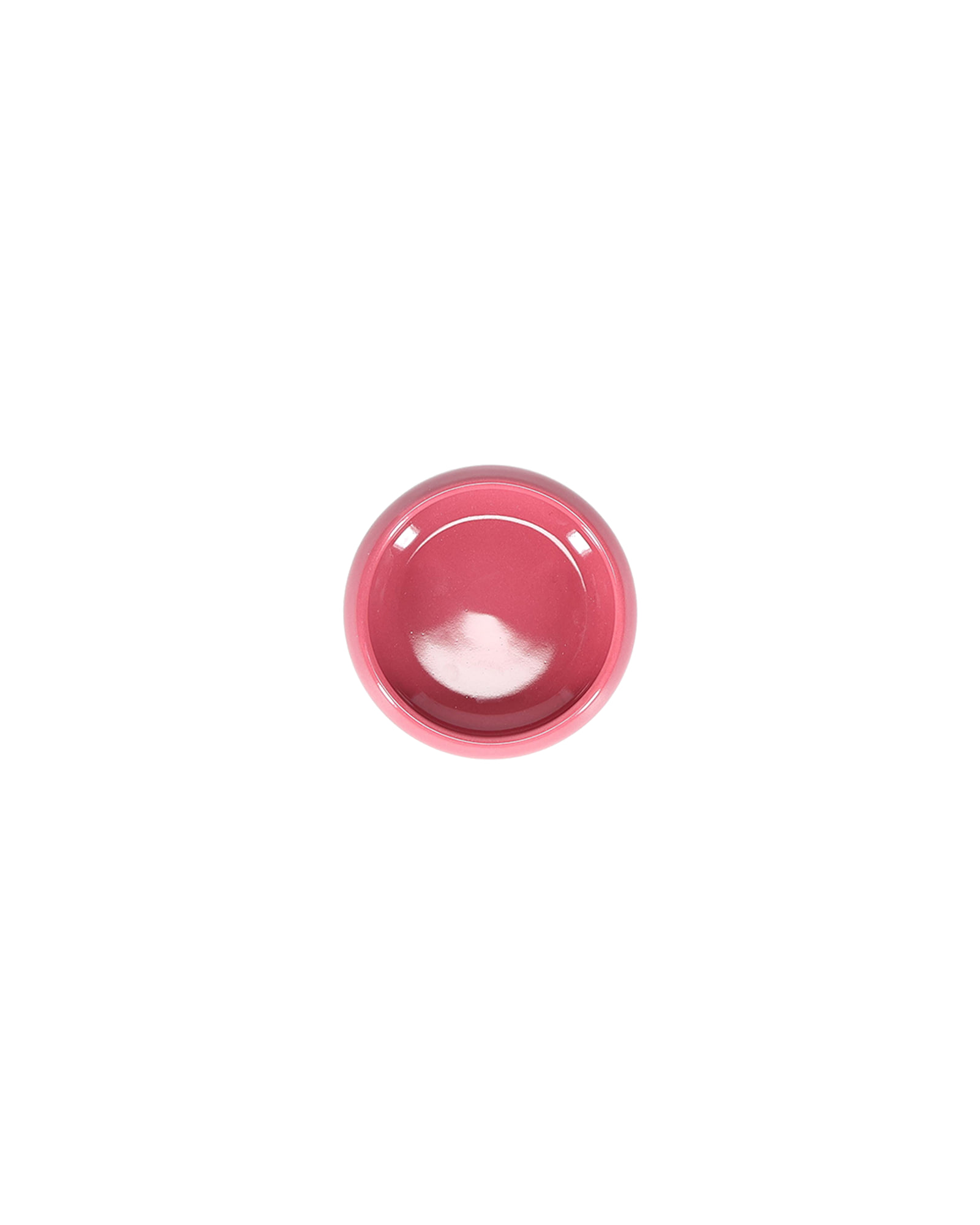 Billie Schale aus Steinzeug, Rosa, Ø 9,5 cm, H 3 cm, Ansicht 3