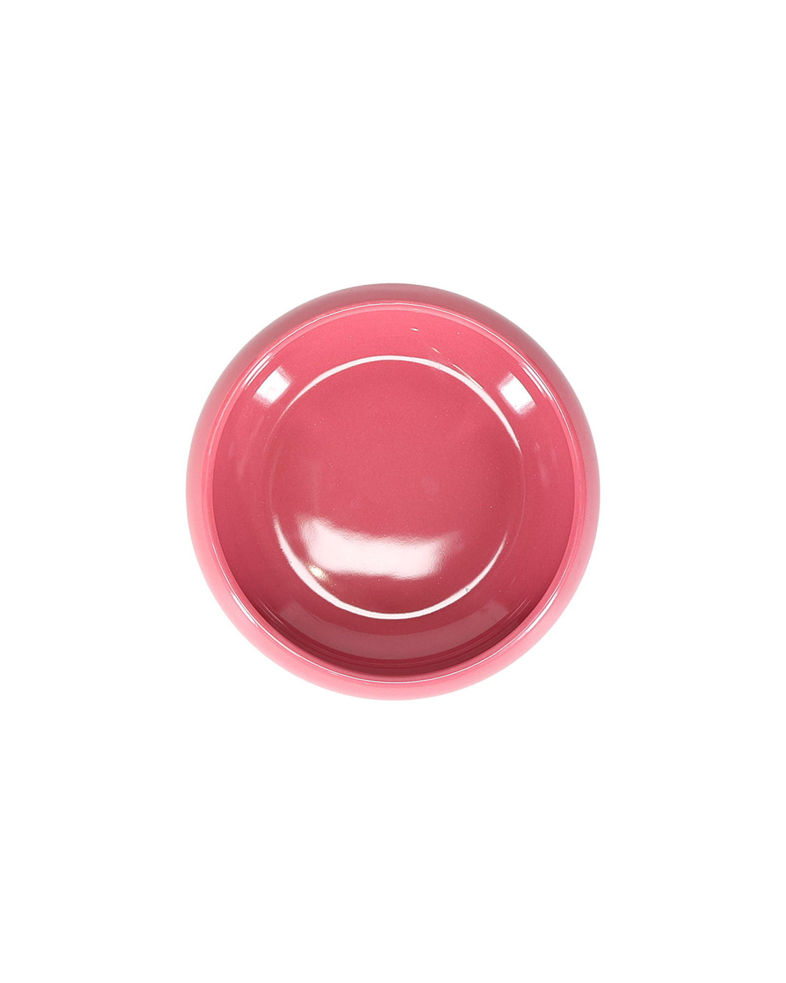 Billie Schale aus Steinzeug, Rosa, Ø 16 cm, H 5,5 cm, Ansicht 3