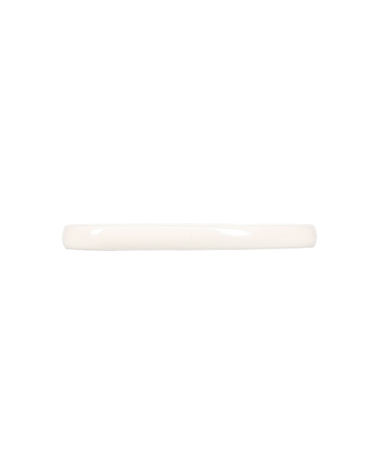 Billie Servierschale aus Steinzeug, Beige, 23 × 13 cm, Ansicht 3