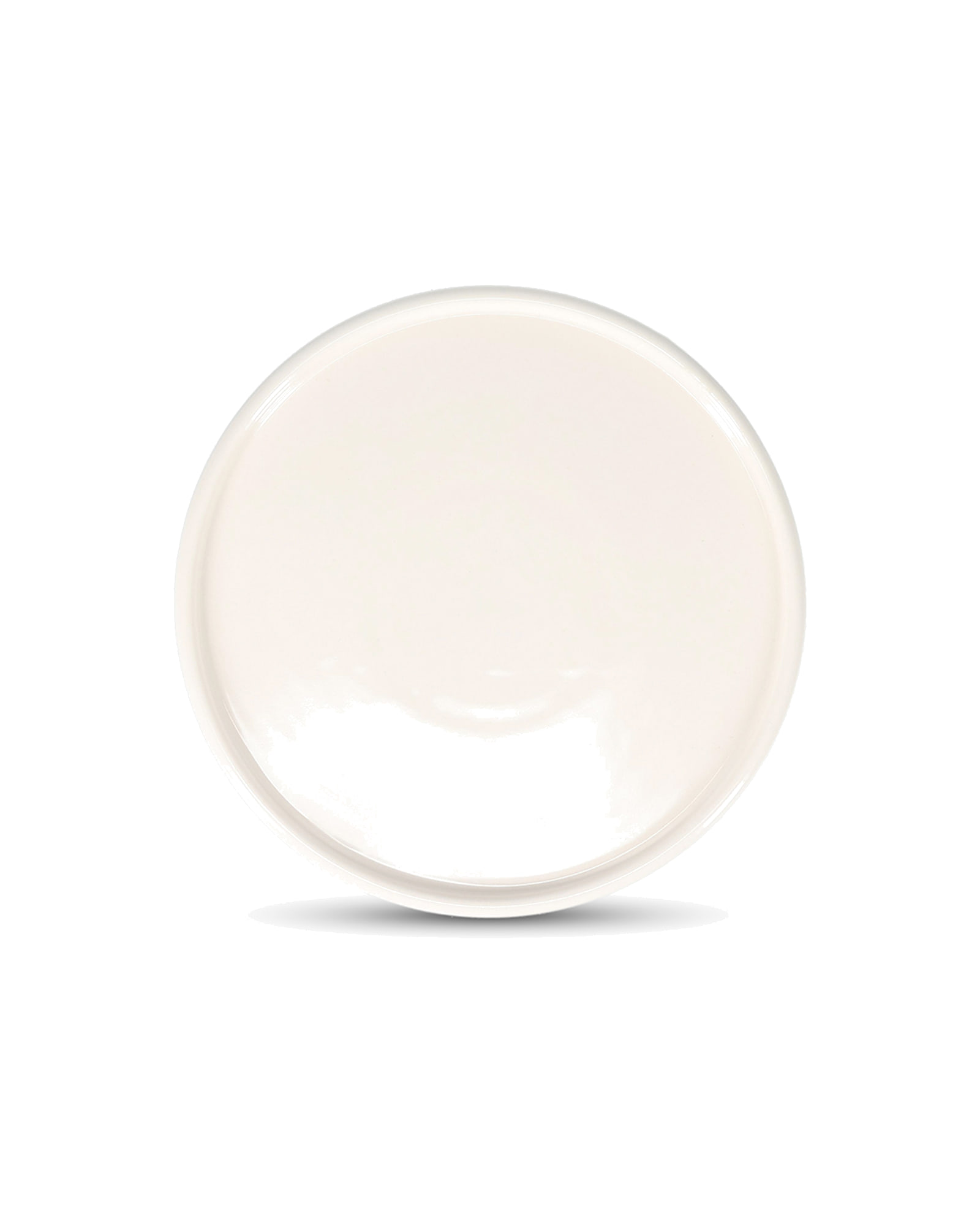 Billie Teller aus Steinzeug, Beige, Ø 20,5 cm, Ansicht 1