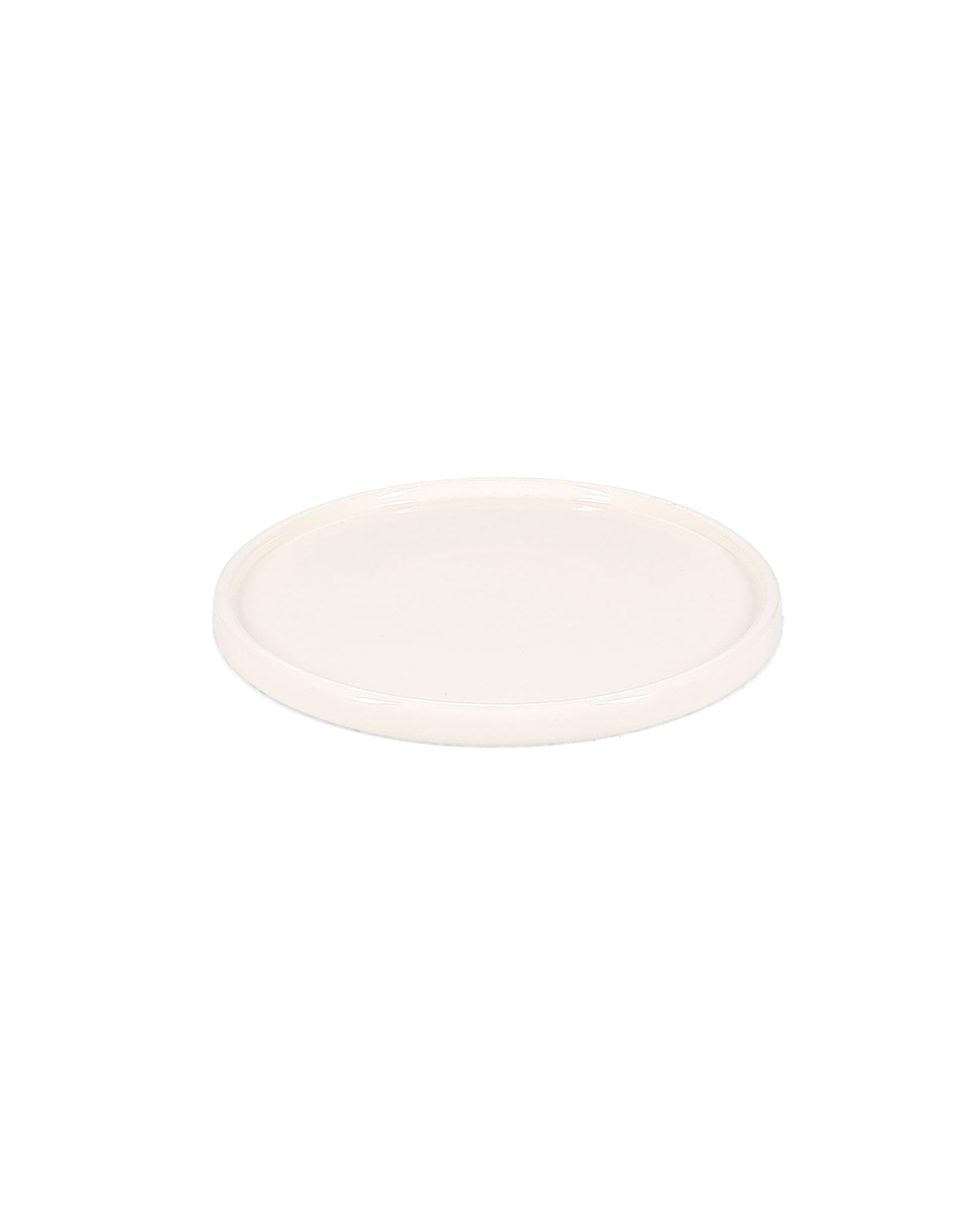 Billie Teller aus Steinzeug, Beige, Ø 20,5 cm, Ansicht 2