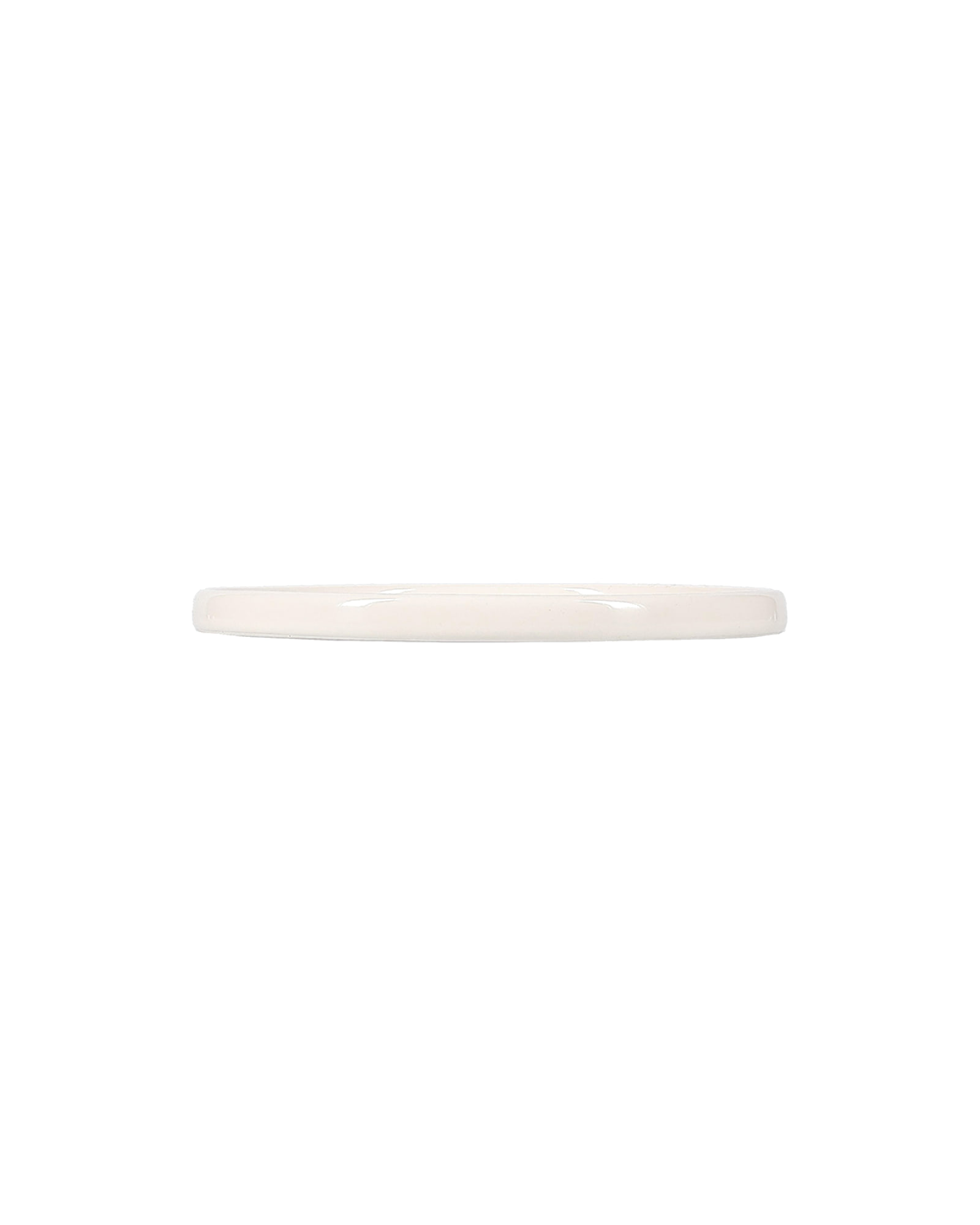 Billie Teller aus Steinzeug, Beige, Ø 20,5 cm, Ansicht 3