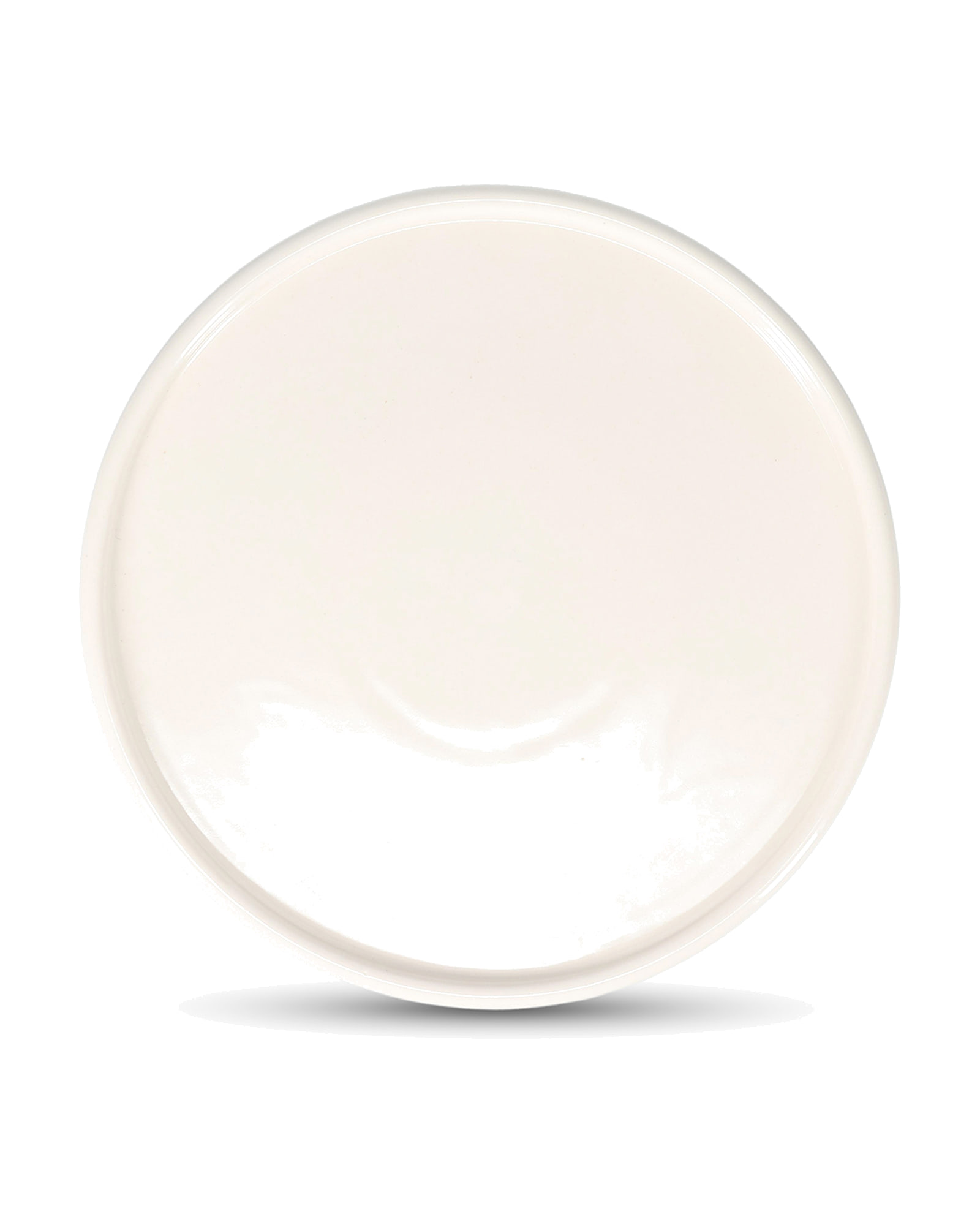 Billie Teller aus Steinzeug, Beige, Ø 26 cm, Ansicht 1