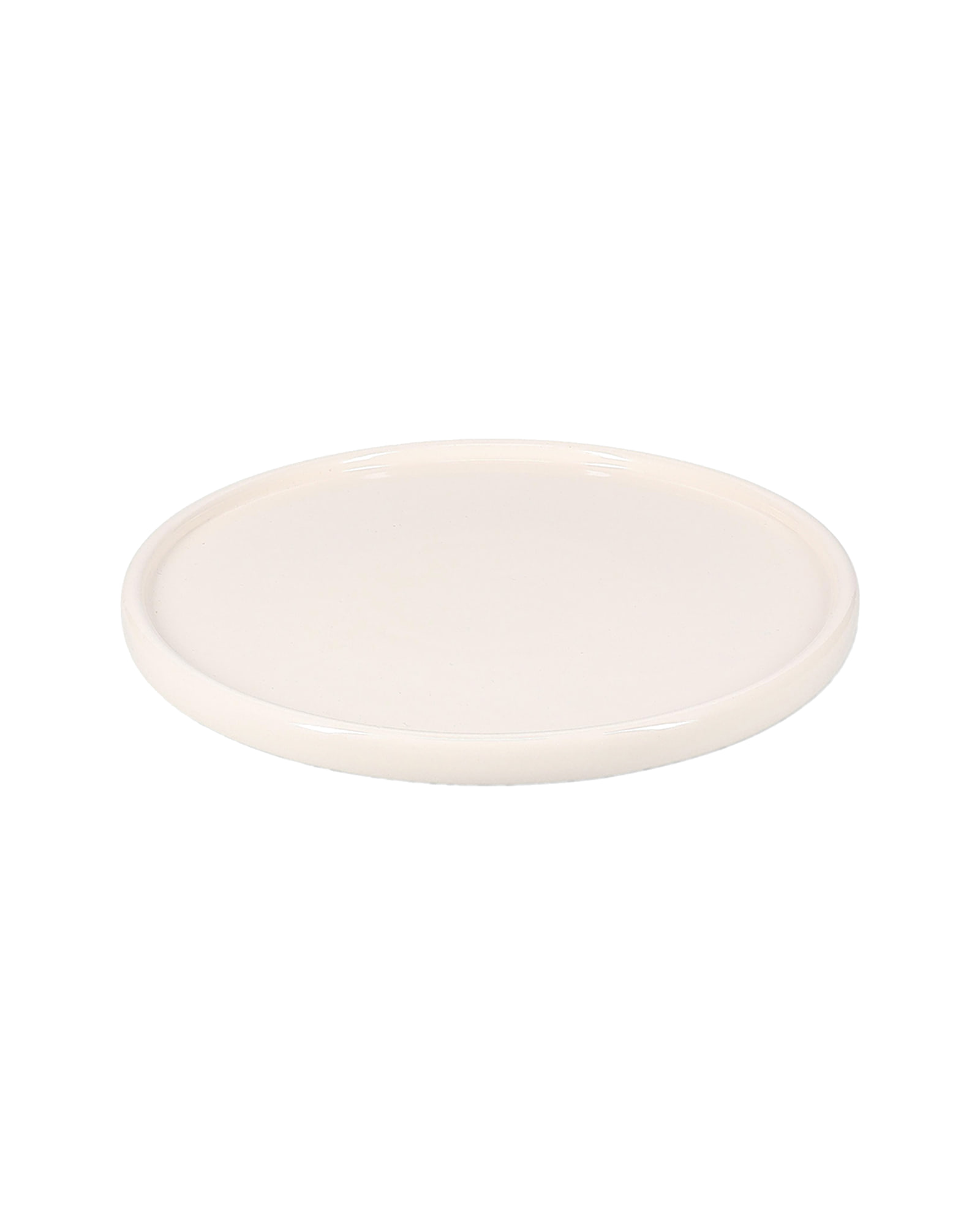 Billie Teller aus Steinzeug, Beige, Ø 26 cm, Ansicht 2