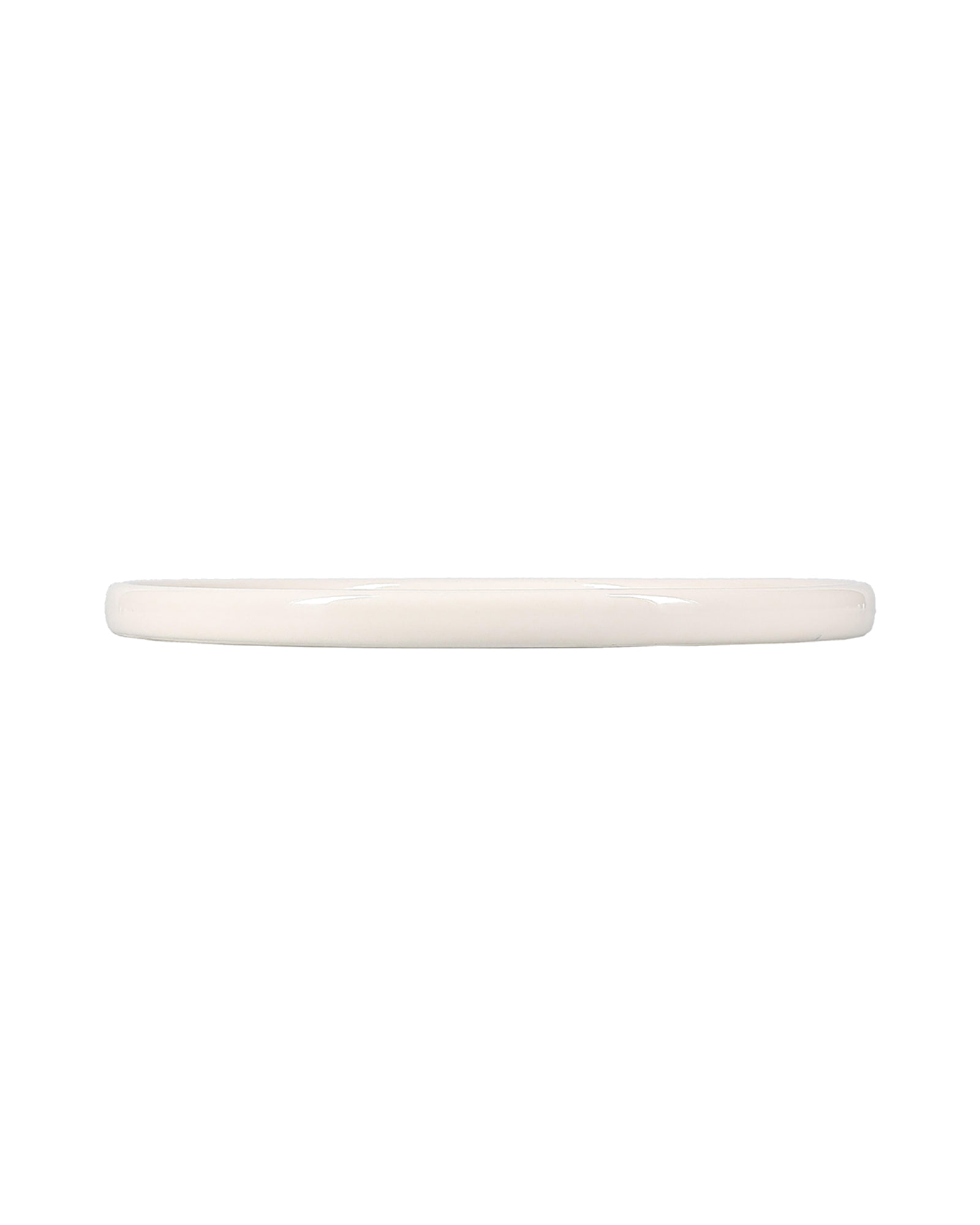 Billie Teller aus Steinzeug, Beige, Ø 26 cm, Ansicht 3