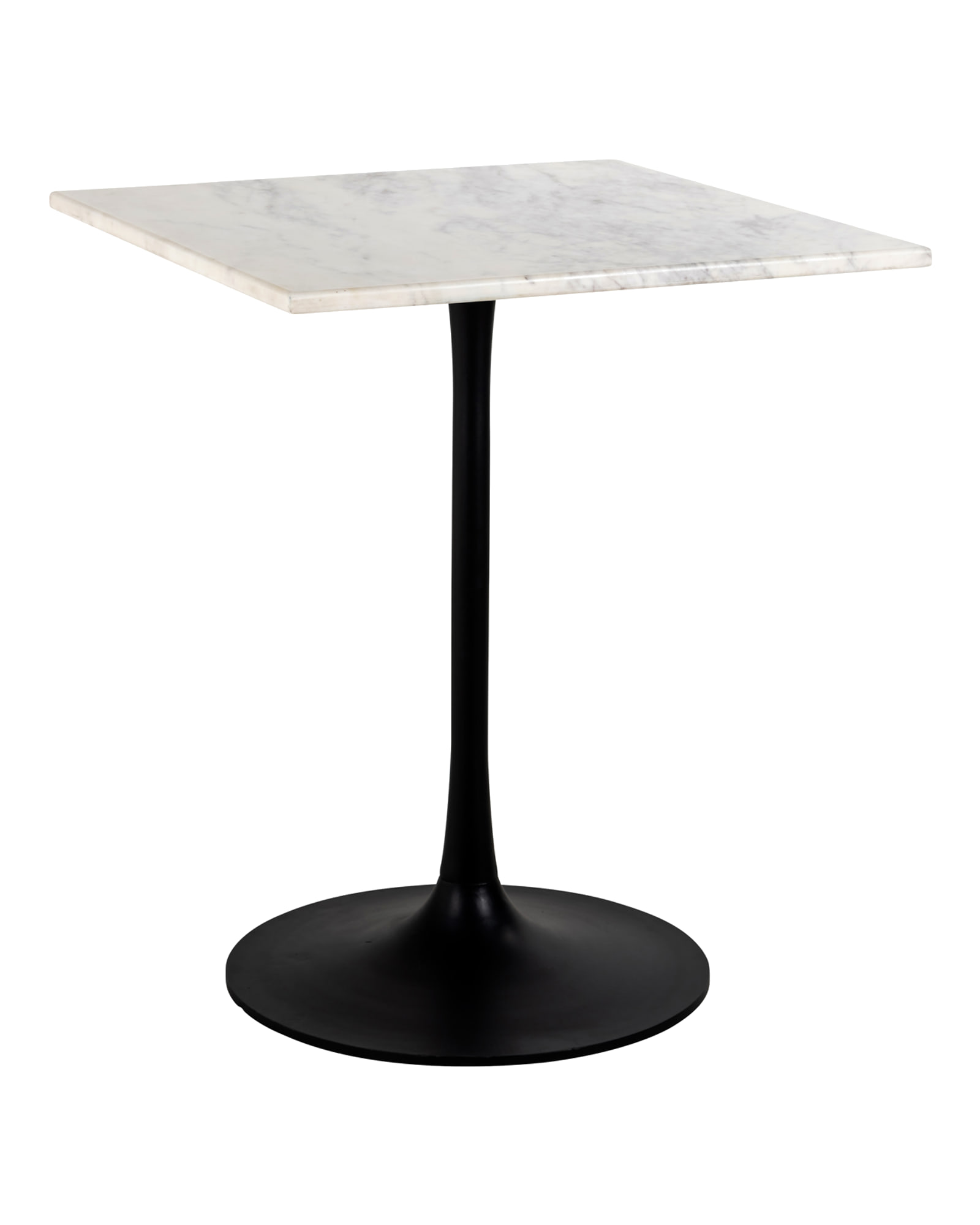 Schwarz/Weiß, 65 x 65 cm von Richmond Interiors