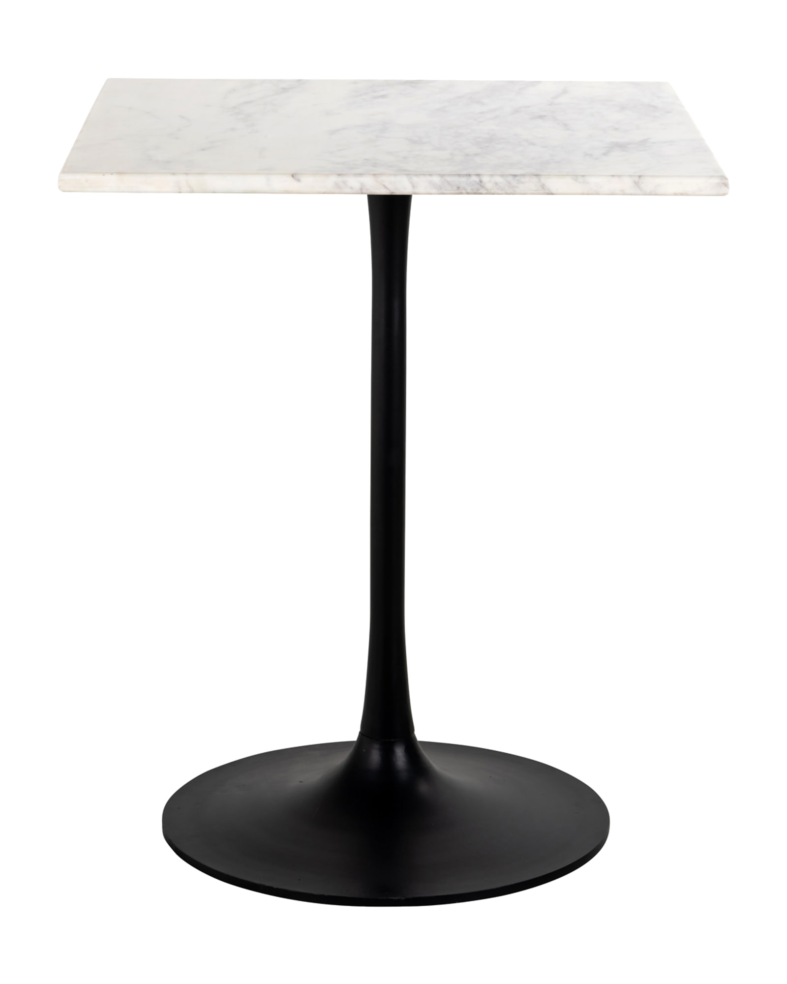 Schwarz/Weiß, 65 x 65 cm von Richmond Interiors, Produktansicht 2