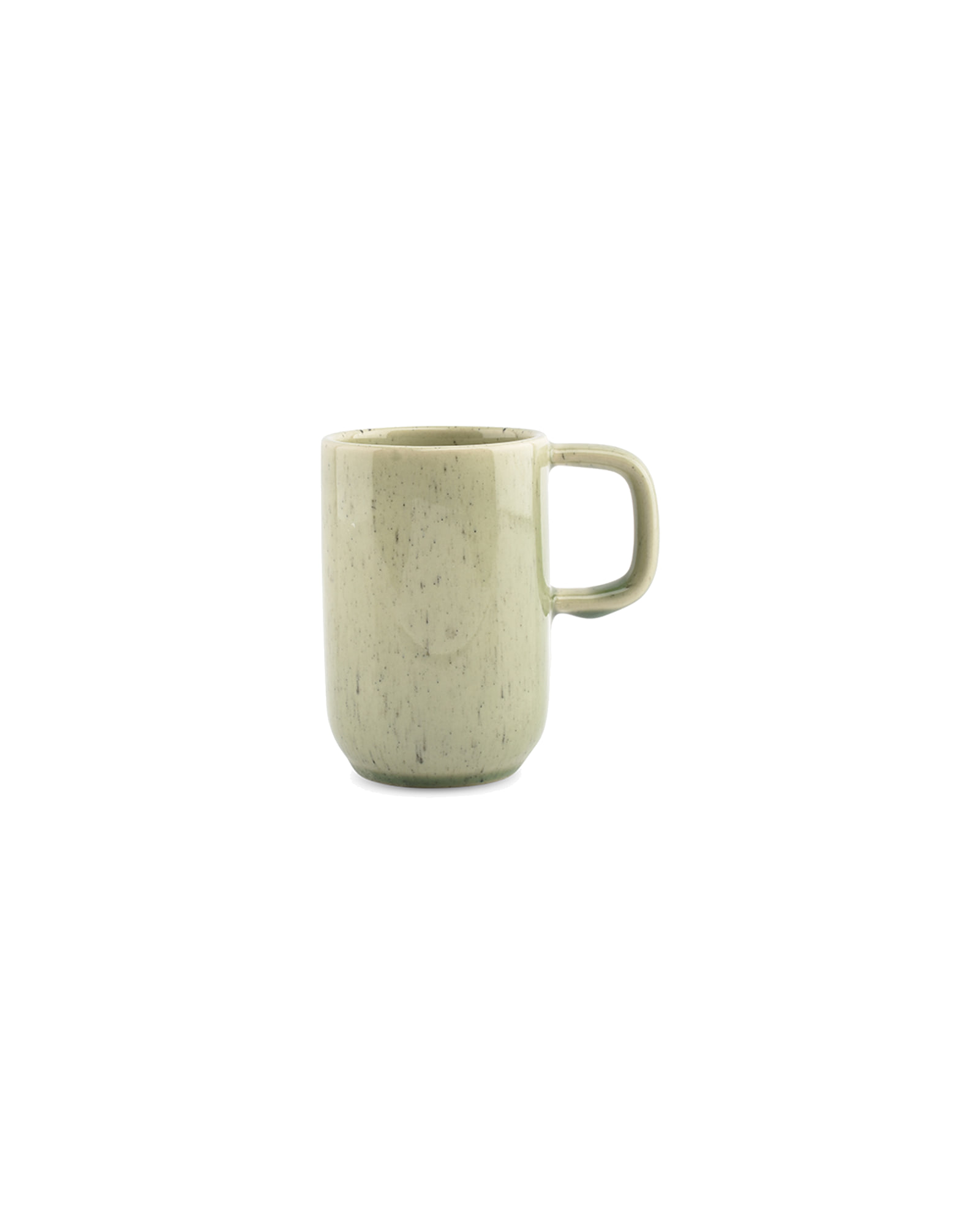 Blush Becher aus Steinzeug, Salbeigrün, 300 ml, Ansicht 1