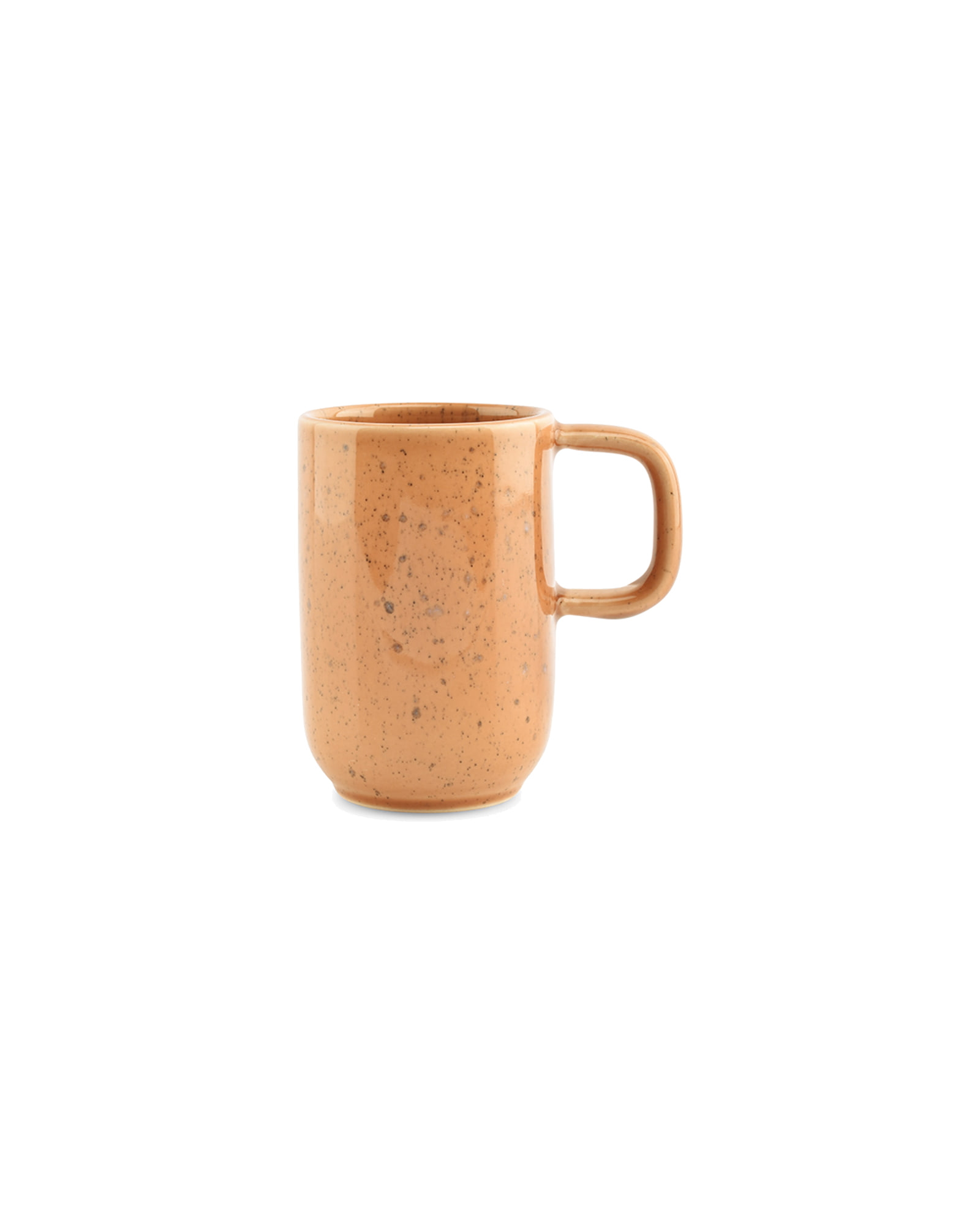 Blush Becher aus Steinzeug, Pfirsich, 300 ml