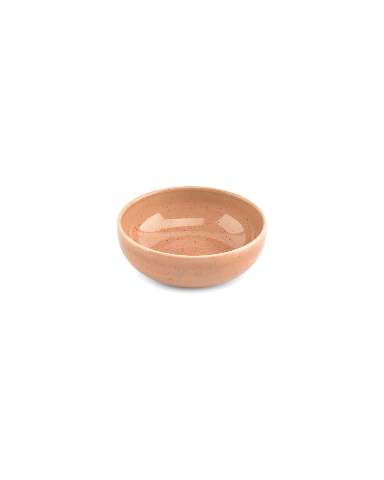 Blush Schale aus Steinzeug, Pfirsich, 320 ml, Ansicht 2