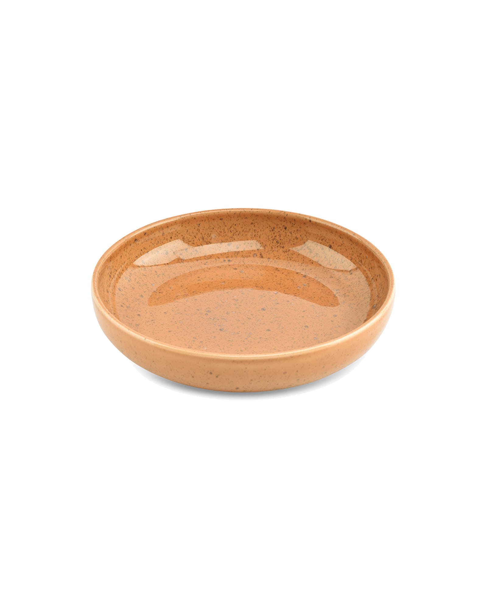 Blush Schale aus Steinzeug, Pfirsich, 1,22 l, Ansicht 2