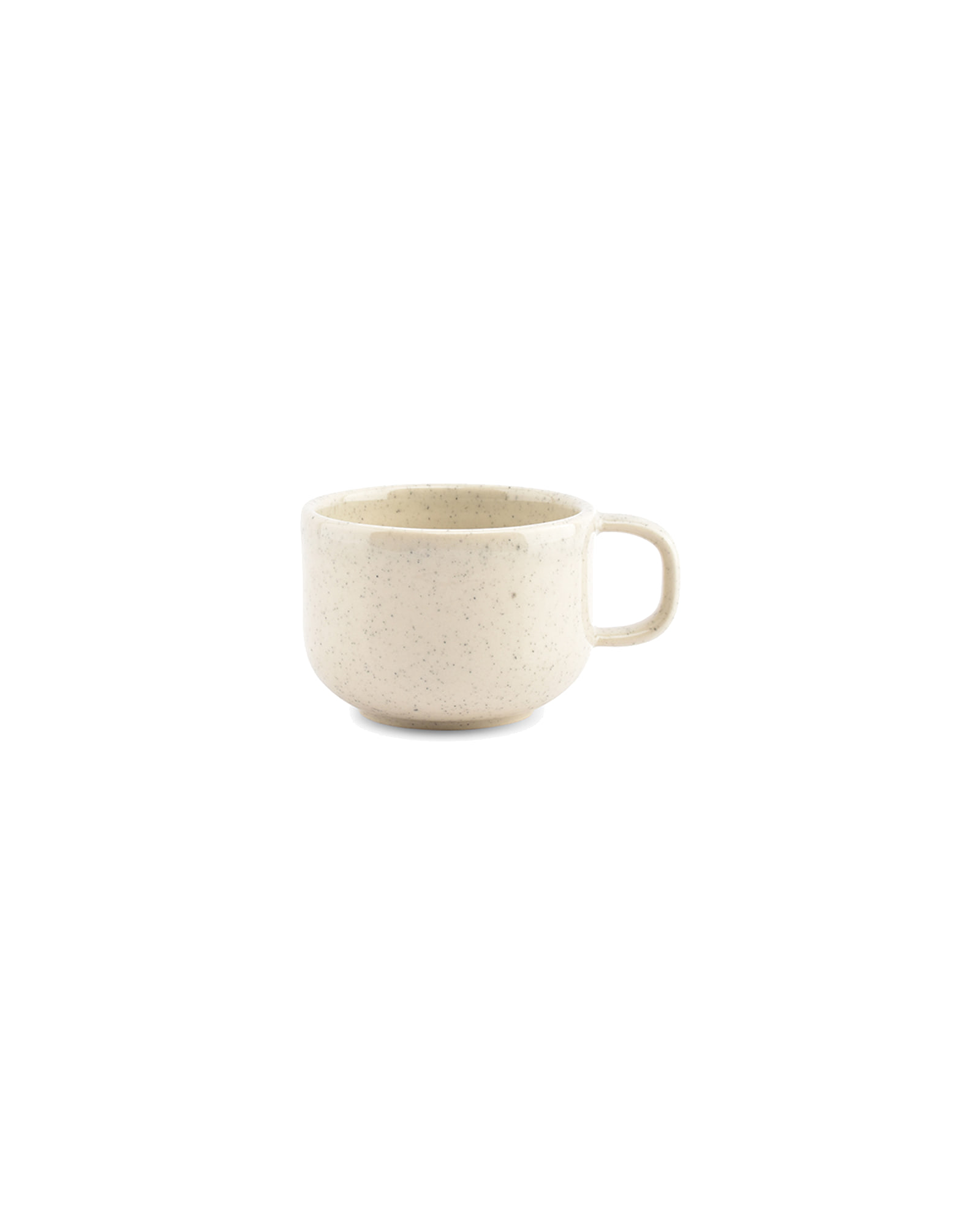Blush Tasse aus Steinzeug, Vanille, 220 ml, Ansicht 1