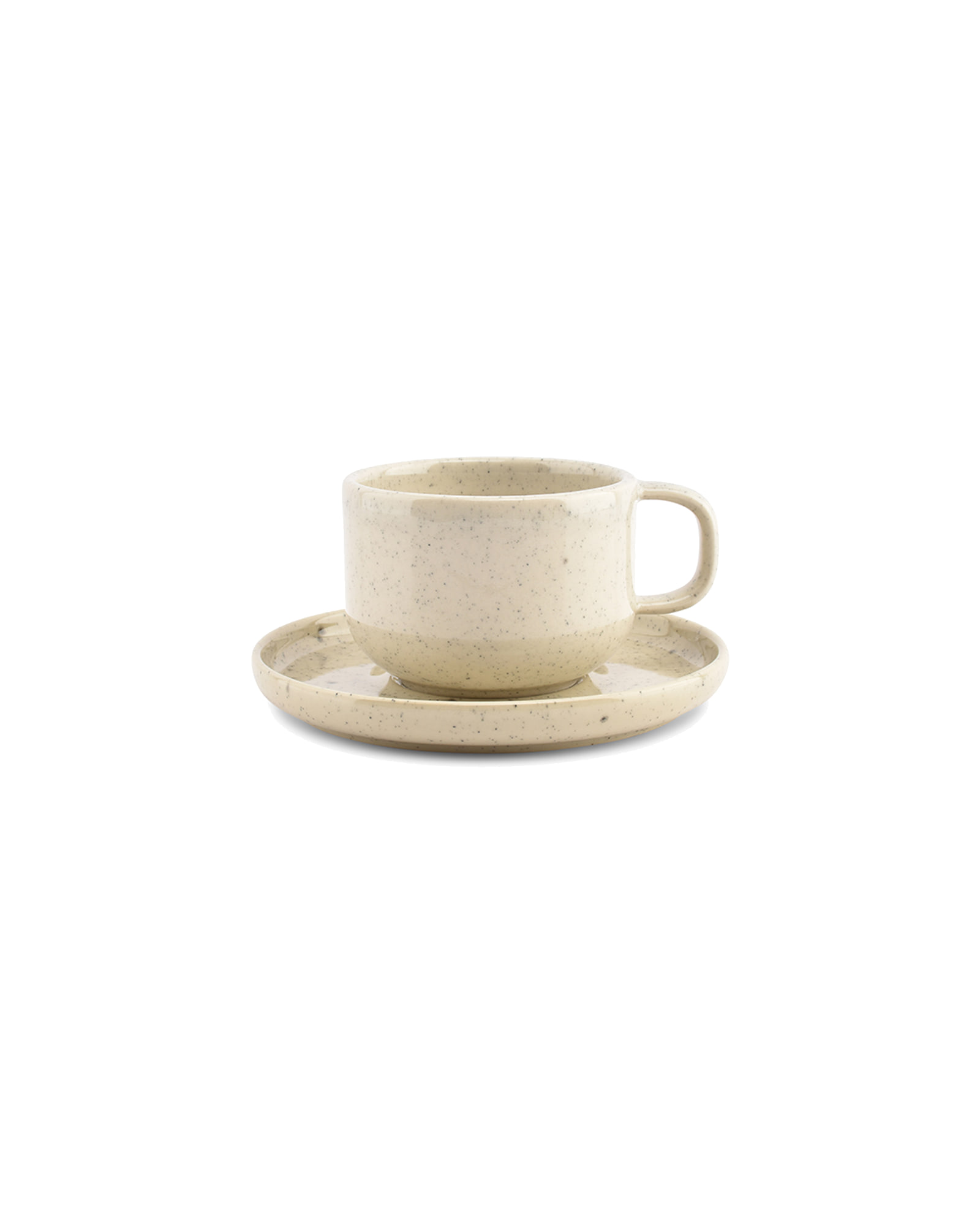 Blush Tasse aus Steinzeug, Vanille, 220 ml, Ansicht 2