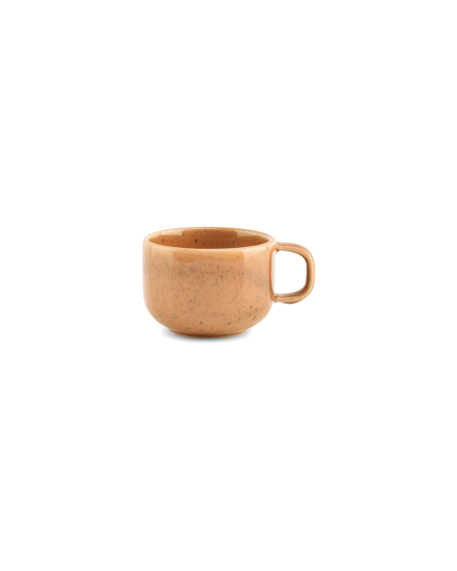 Blush Tasse aus Steinzeug, Pfirsich, 220 ml, Ansicht 1