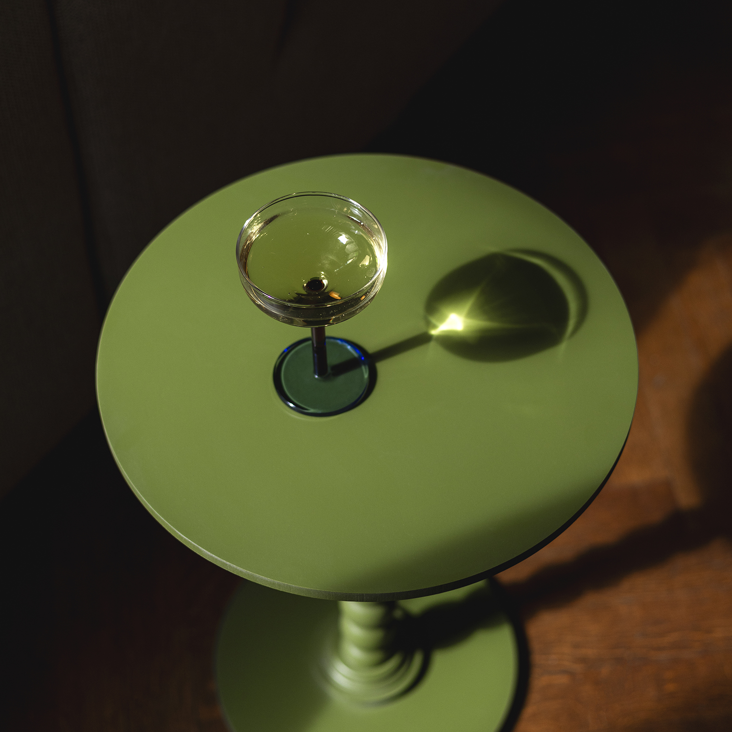 Bobbie Champagnerglas in Schalenform aus Glas, Coupe, 210 ml, Ansicht 4