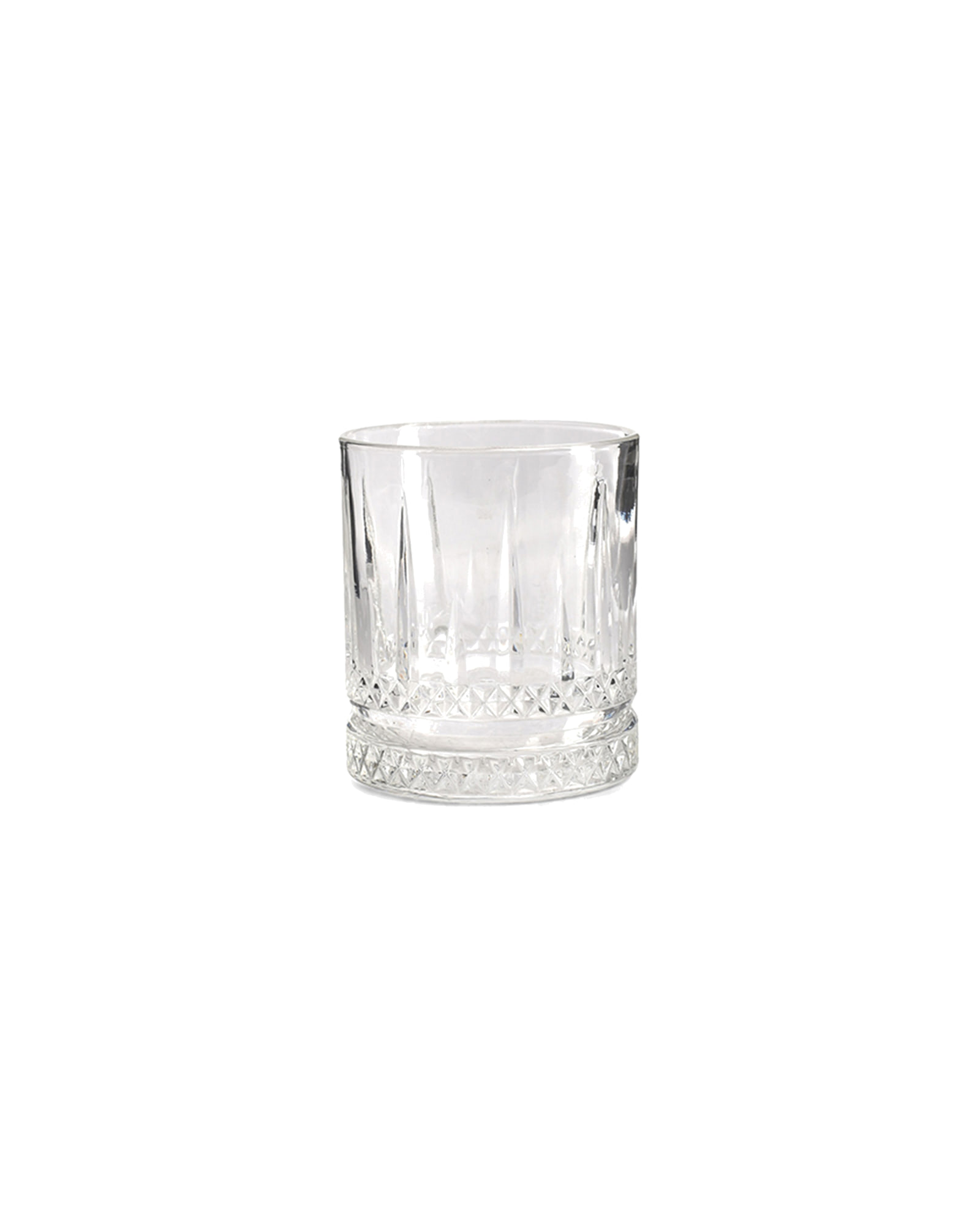 Bond Trinkglas aus transparentem Glas, Royal, 360 ml, Ansicht 1