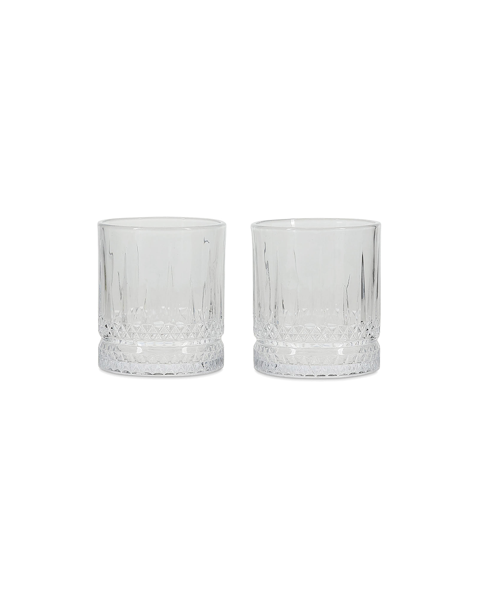 Bond Trinkglas aus transparentem Glas, Royal, 360 ml, Ansicht 3