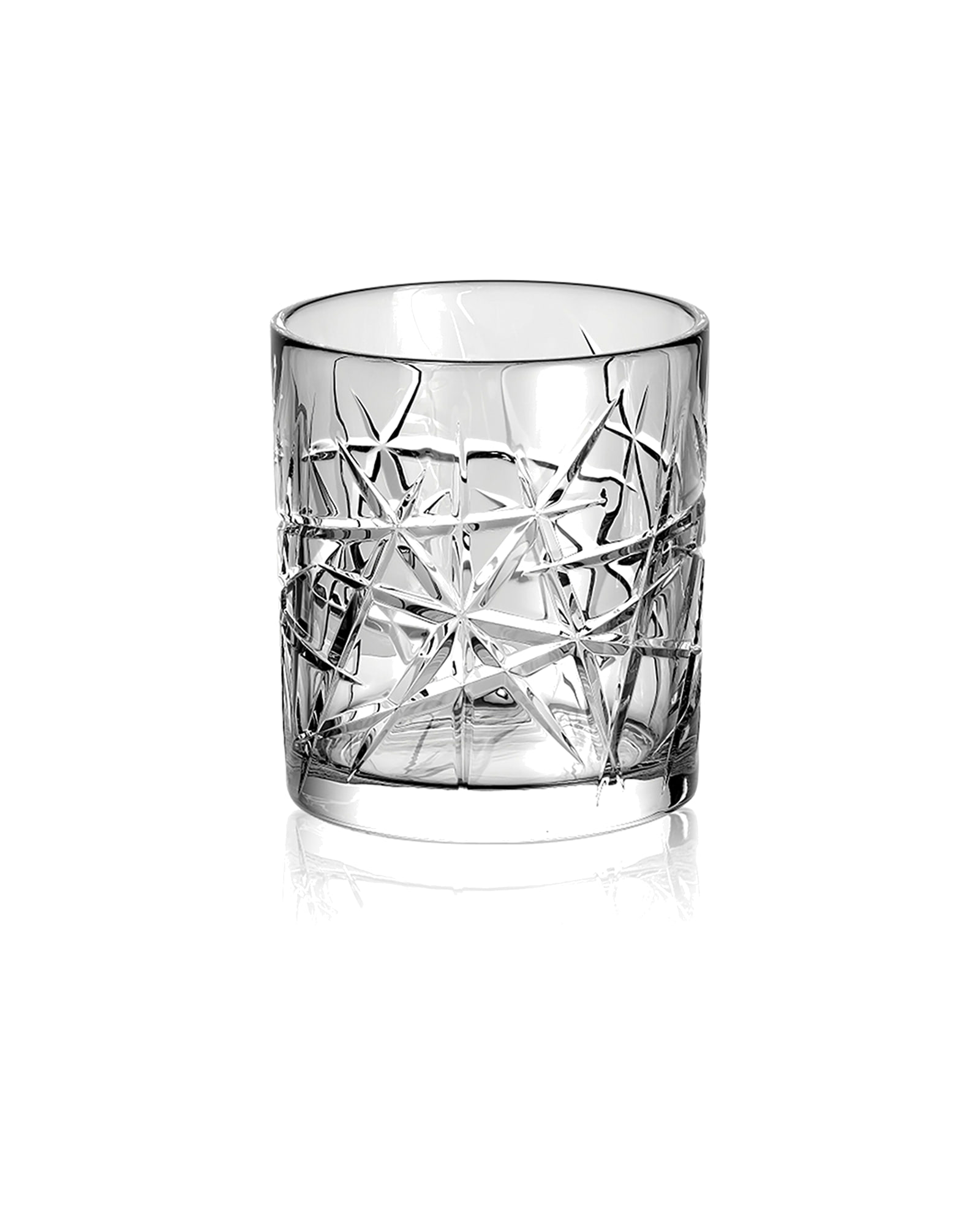 Bond Whisky-Set Tense aus Glas, 3-teilig, Ansicht 3