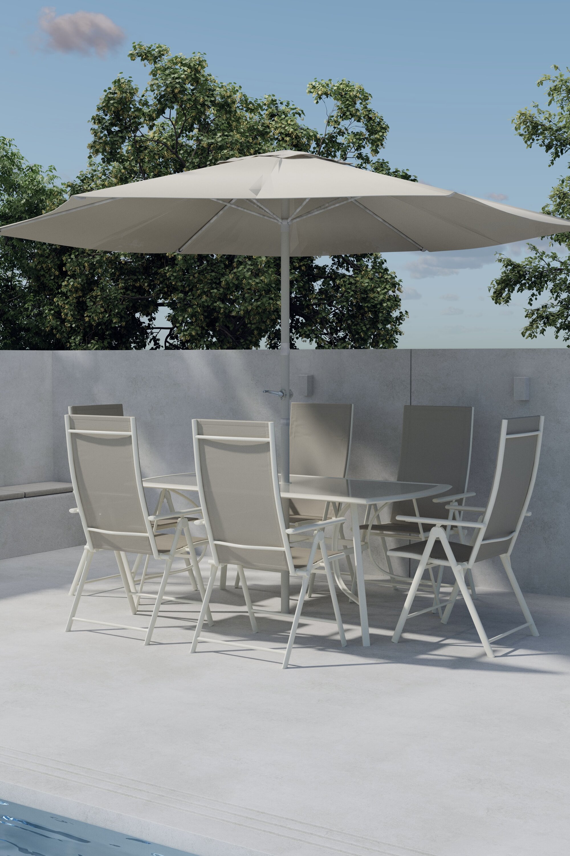 Balkon & Outdoor