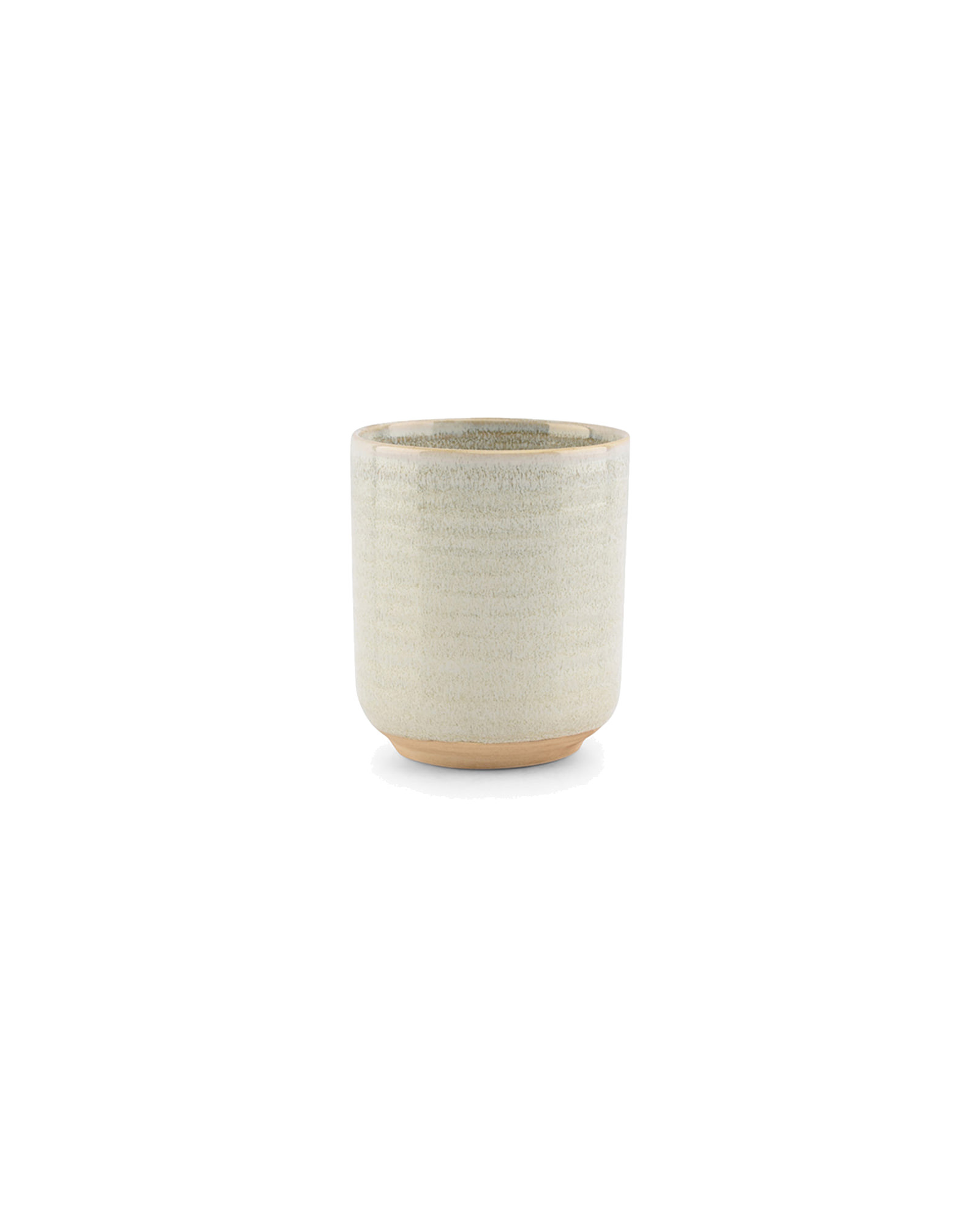 Cameo Becher aus Steinzeug, Beige, 370 ml, Ansicht 1
