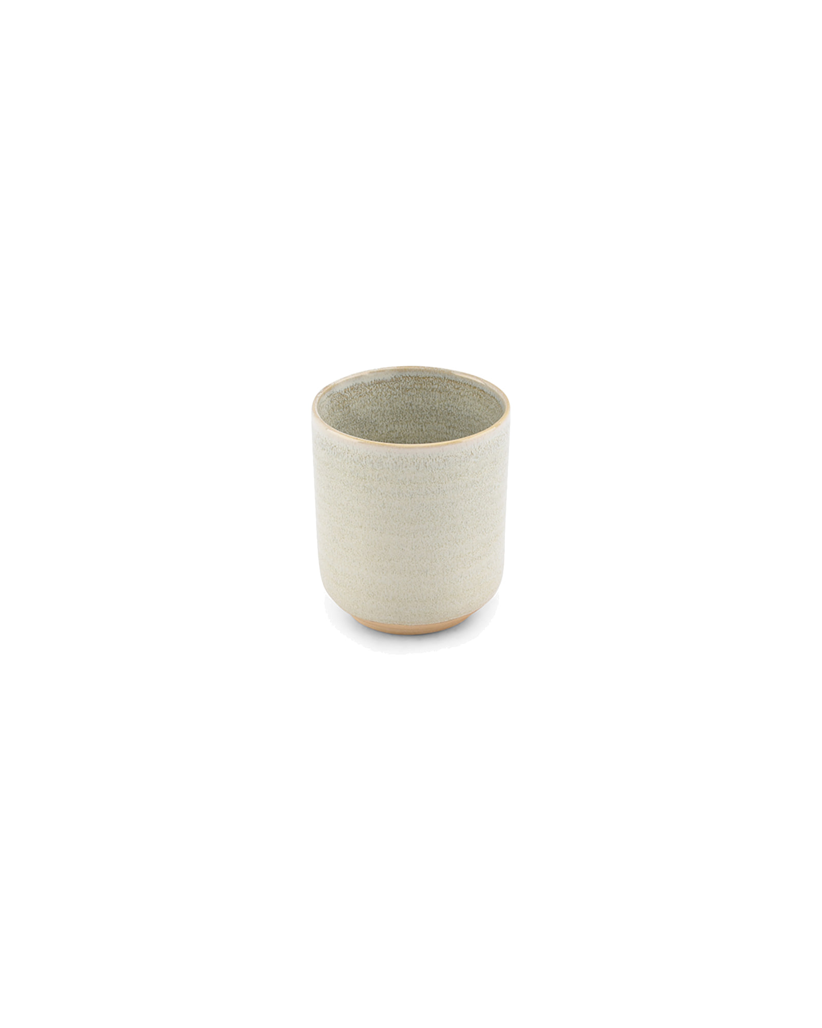 Cameo Becher aus Steinzeug, Beige, 370 ml, Ansicht 2