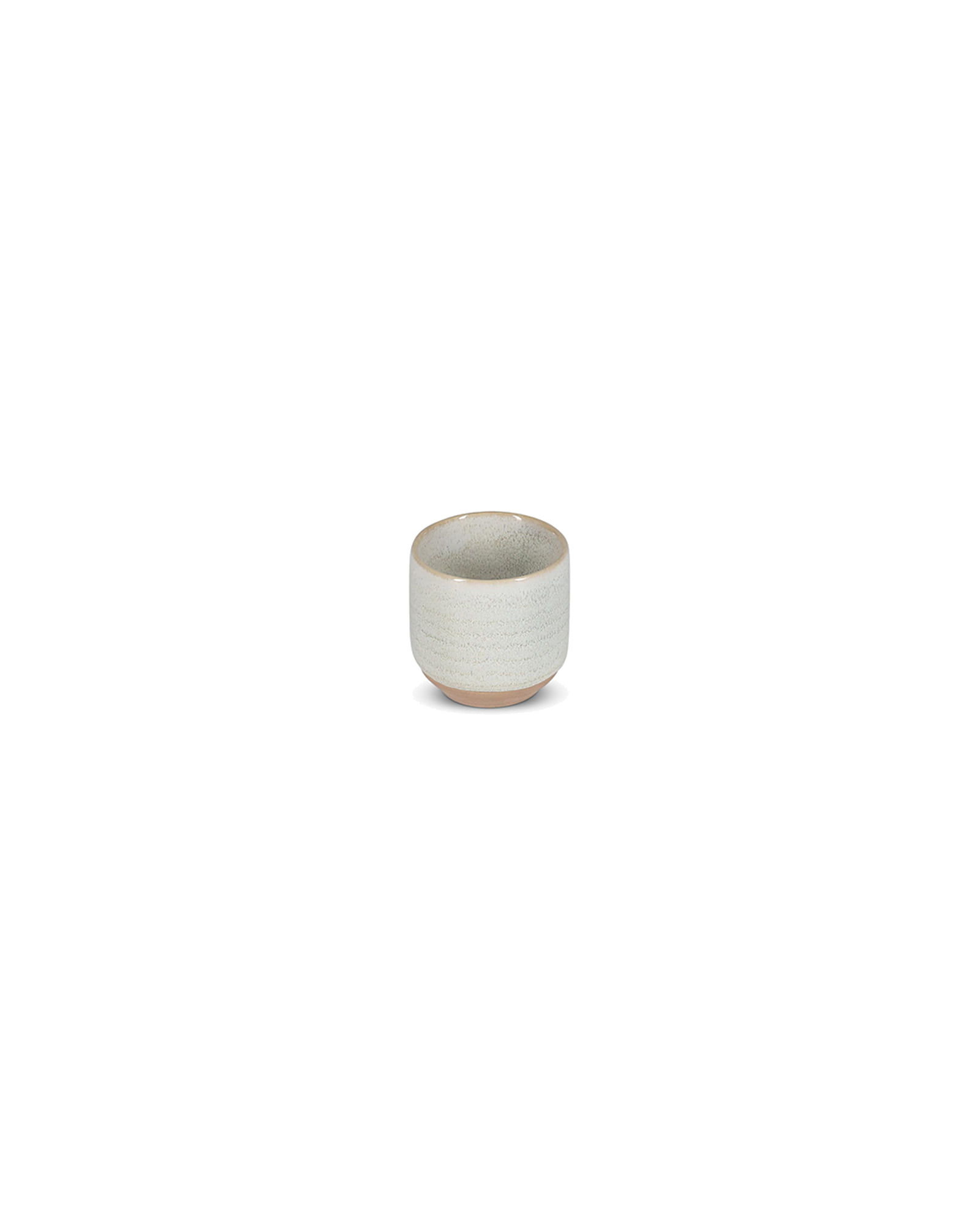 Cameo Eierbecher aus Steinzeug, Beige, Ø 5 cm, H 5 cm, Ansicht 2