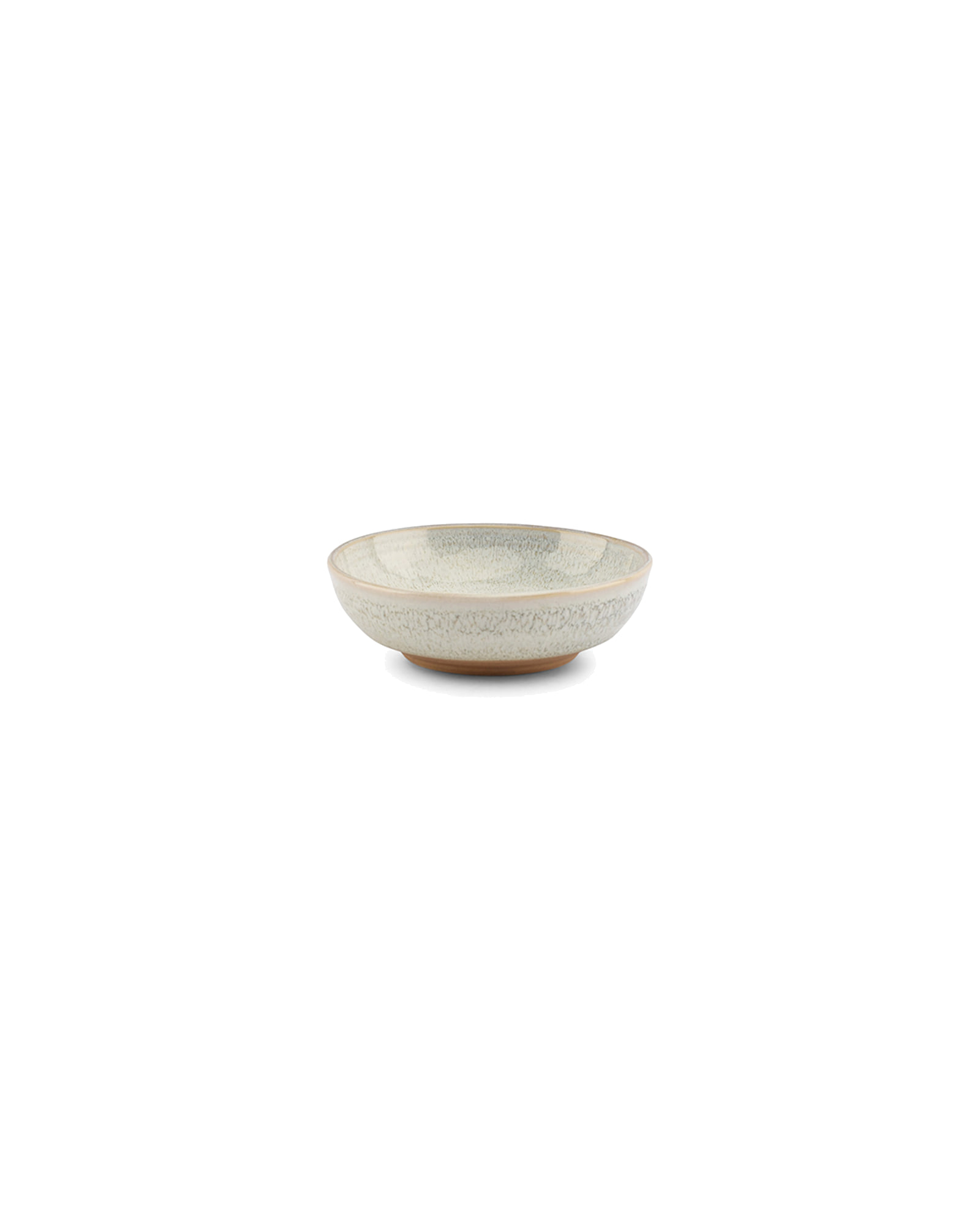 Cameo Schale aus Steinzeug, Beige, Ø 10 cm, H 3 cm, Ansicht 1