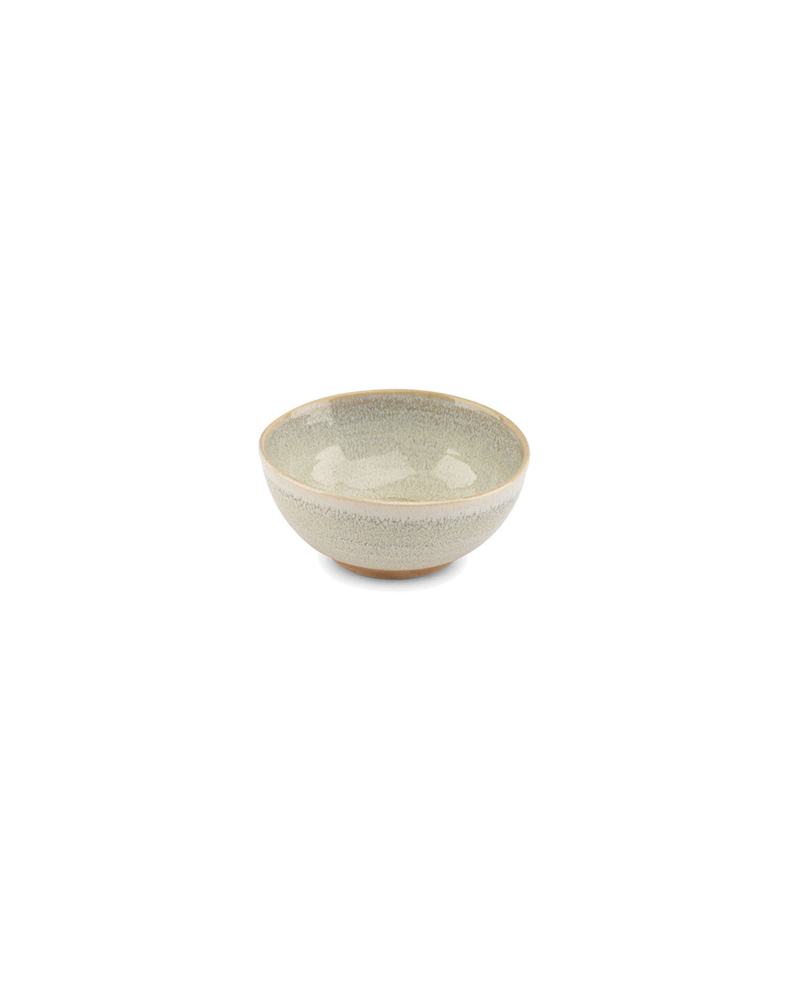 Cameo Schale aus Steinzeug, Beige, Ø 11,5 cm, H 5 cm, Ansicht 2