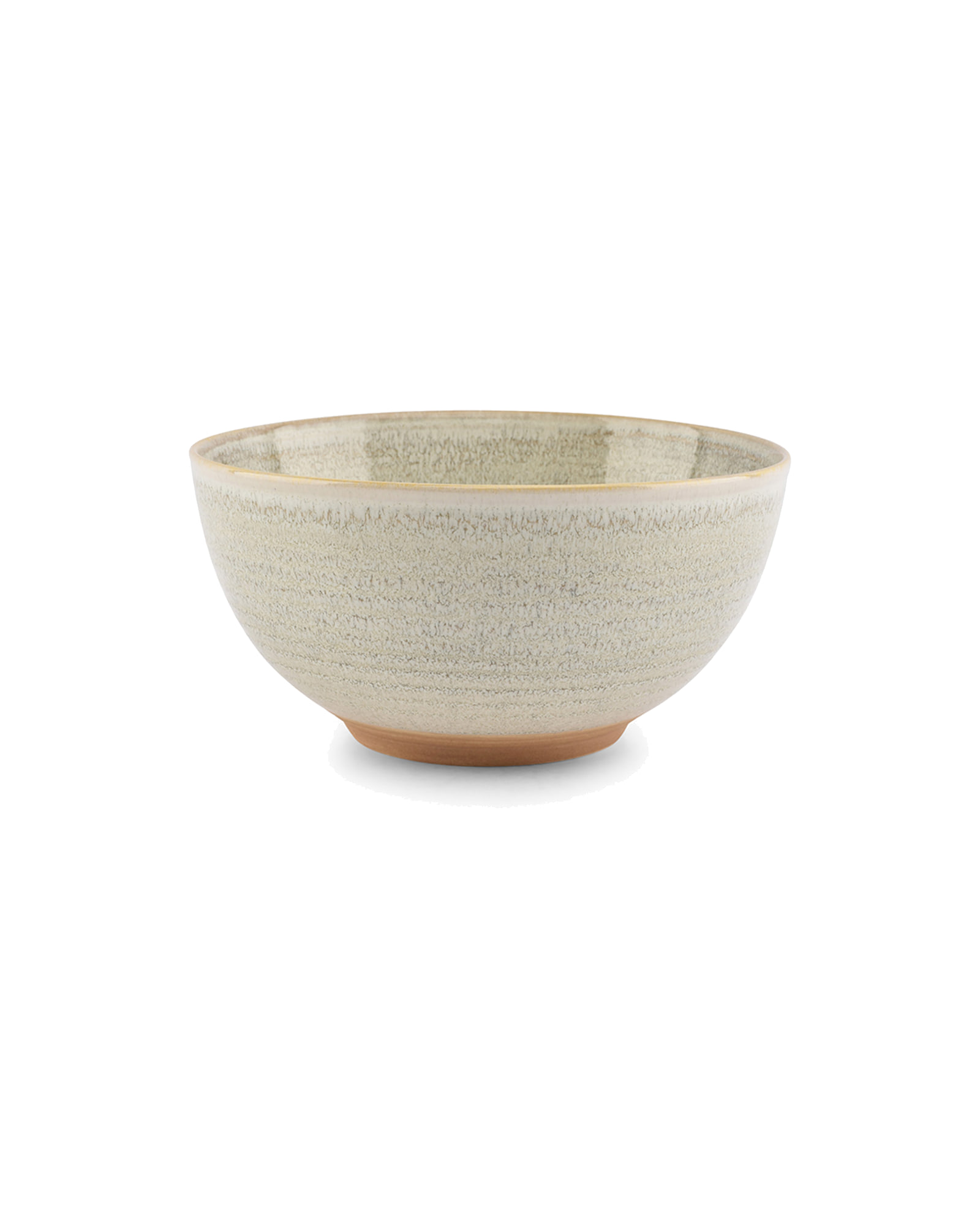 Cameo Schale aus Steinzeug, Beige, Ø 18 cm, H 9 cm, Ansicht 1