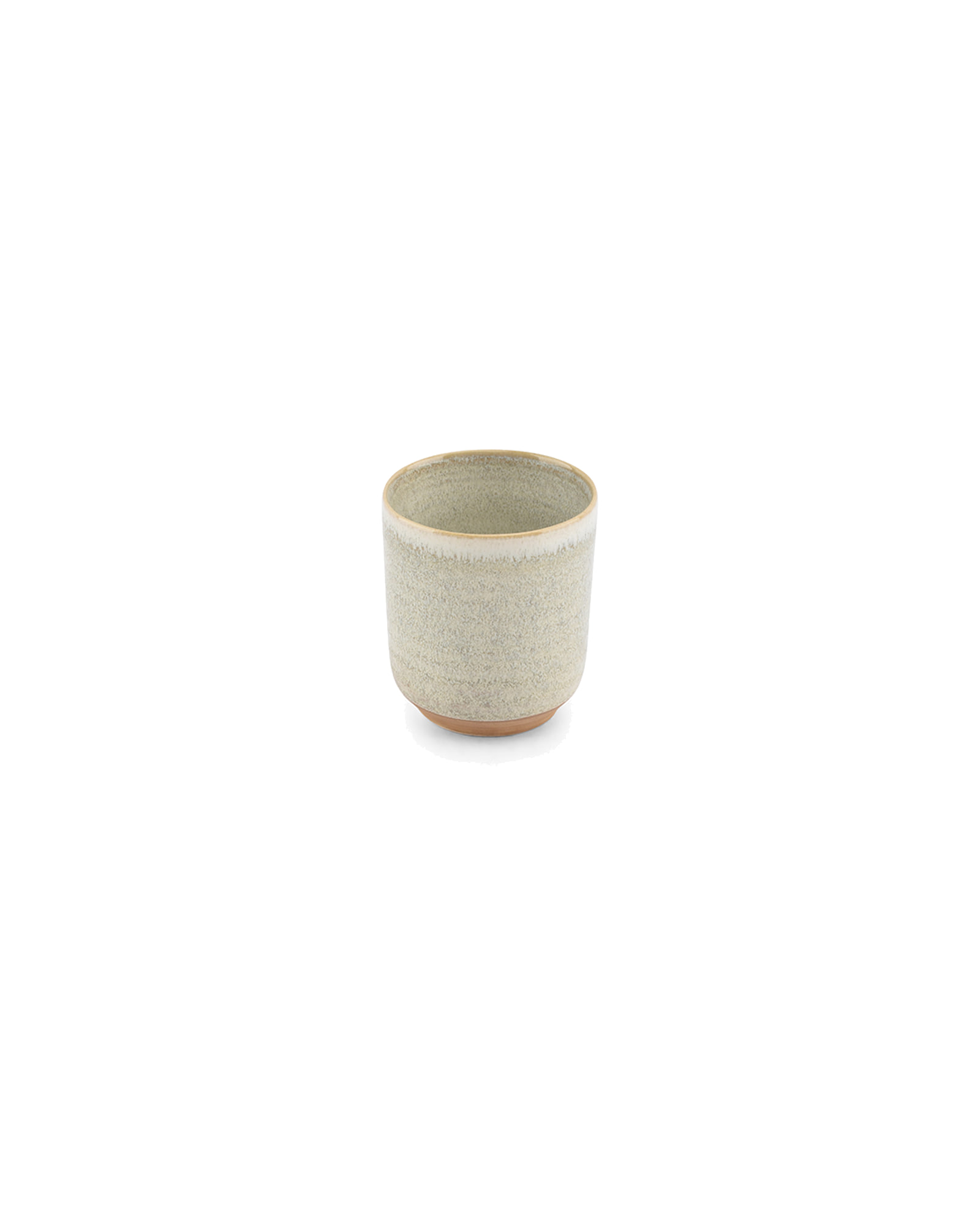 Cameo Tasse aus Steinzeug, Beige, 270 ml, Ansicht 2