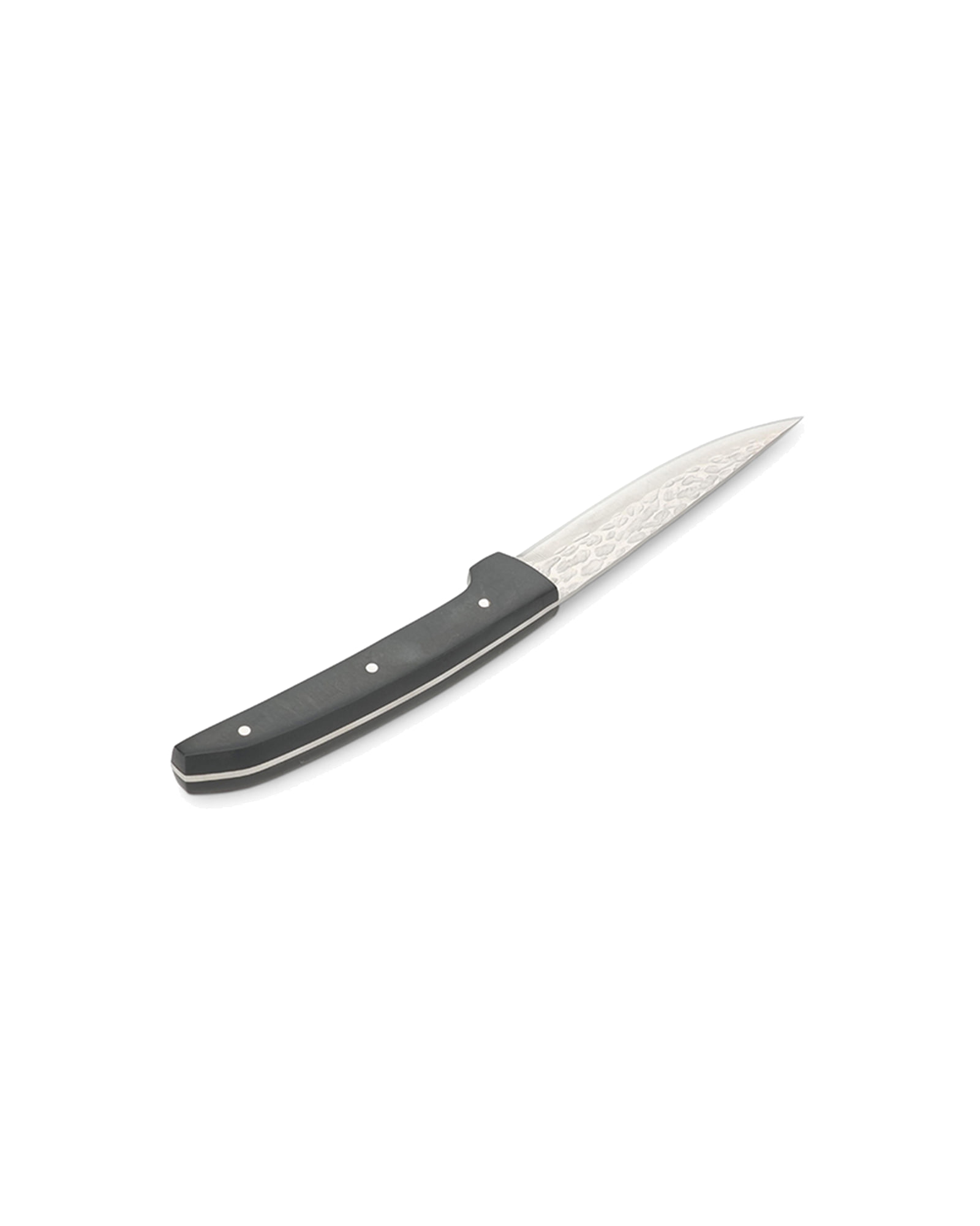Carne Steakmesser, gehämmert, L 23 cm, Ansicht 1