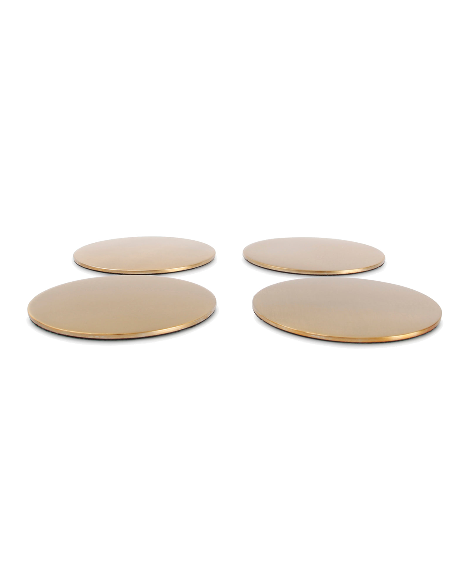 Cheers Untersetzer aus Metall, Gold, Ansicht 3