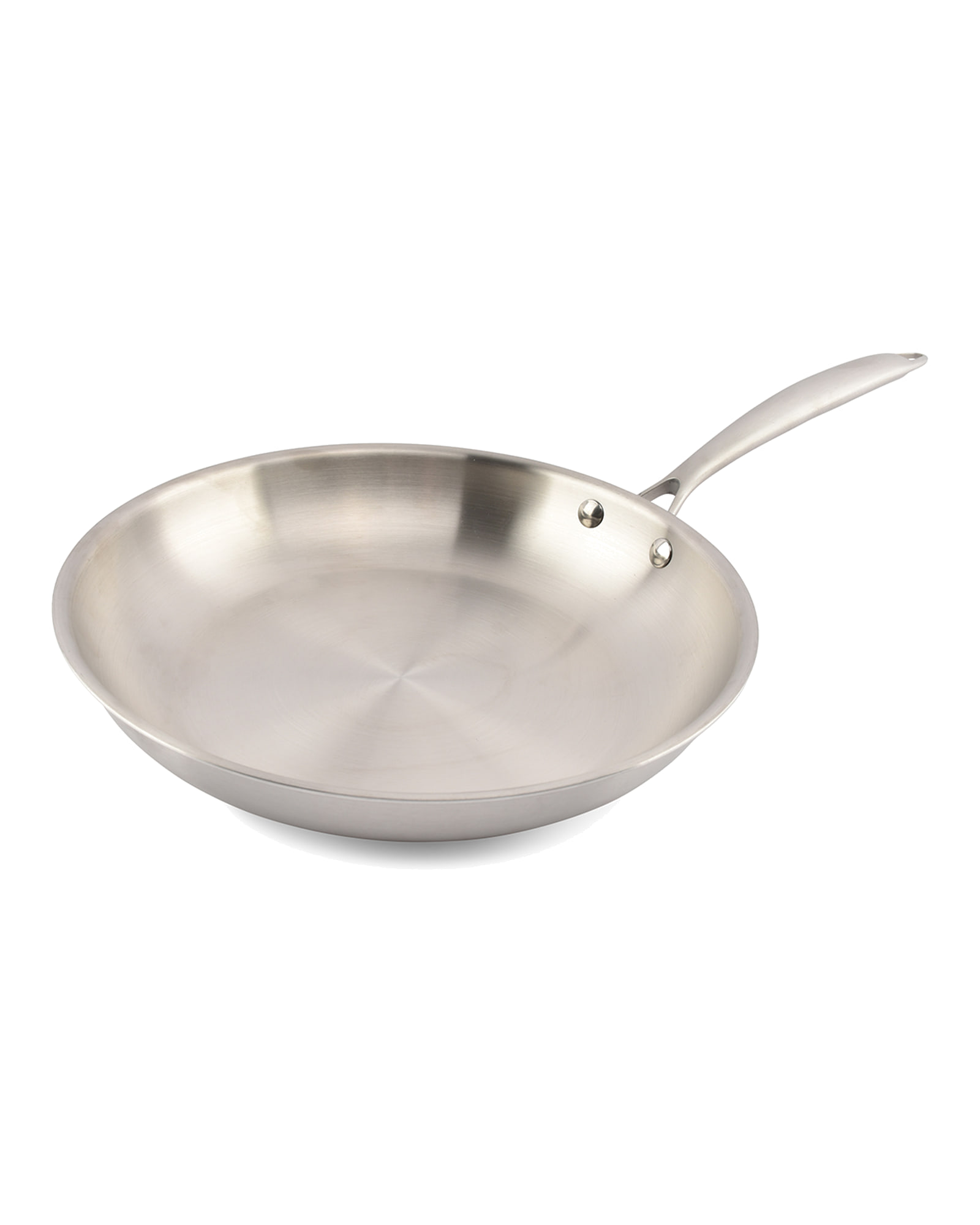 Chef Bratpfanne aus Edelstahl, Ø 29,5 cm, H 5 cm, Ansicht 1