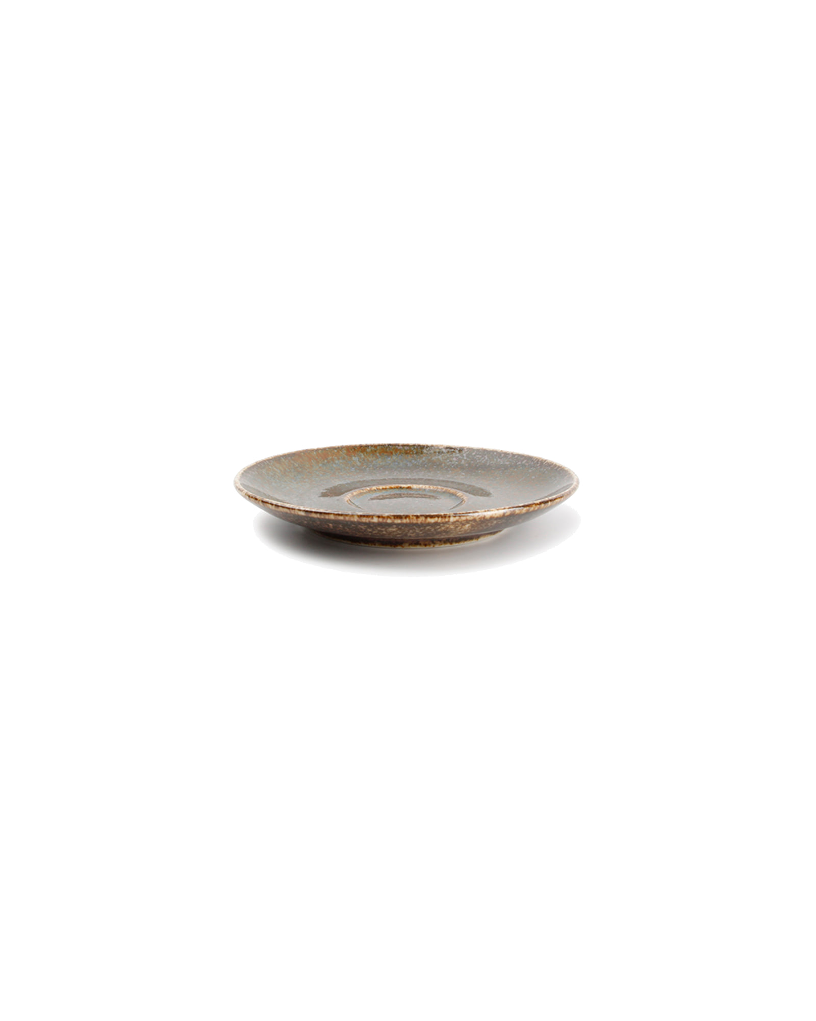 Cirro Mokka-Untertasse aus Porzellan, Grün, Ø 12 cm, Ansicht 2