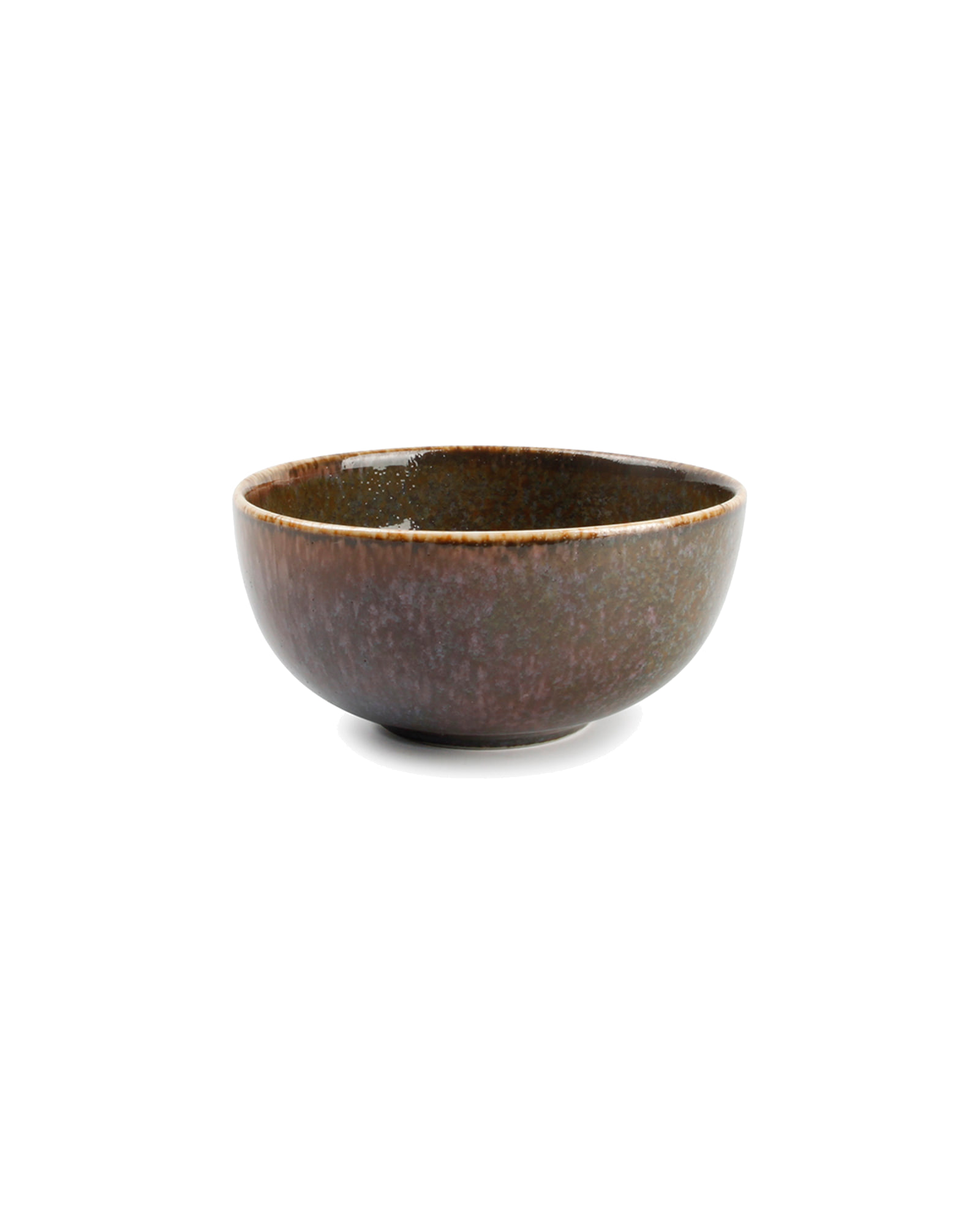 Cirro Schale aus Porzellan, Grün, Ø 10 cm, Ansicht 1