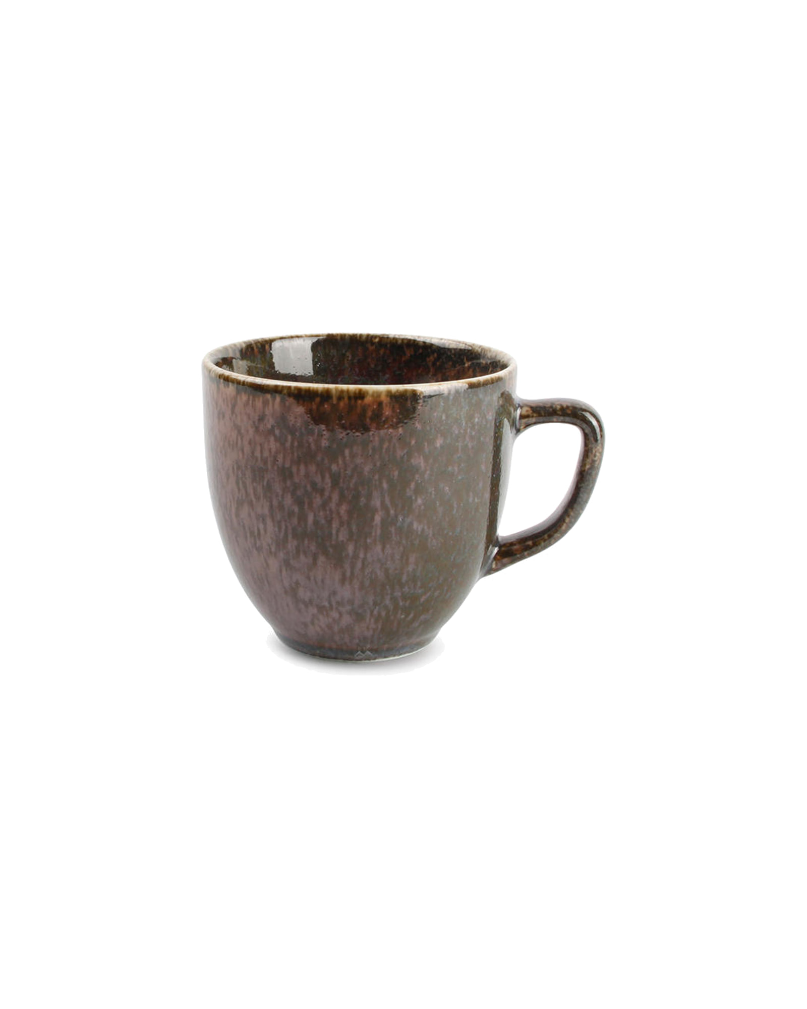 Cirro Tasse aus Porzellan, Grün, 200 ml, Ansicht 1