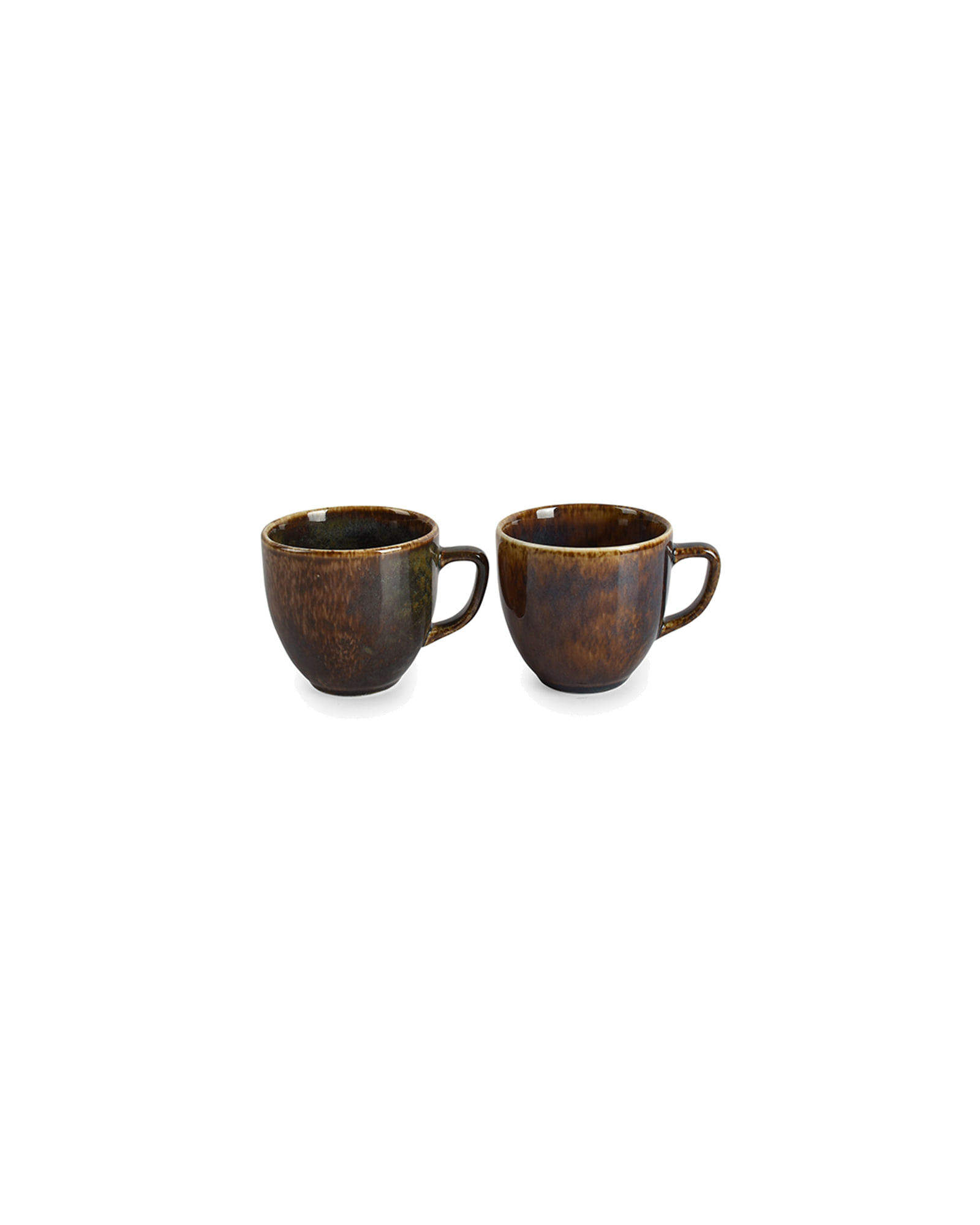 Cirro Tasse aus Porzellan, Grün, 200 ml, Ansicht 2