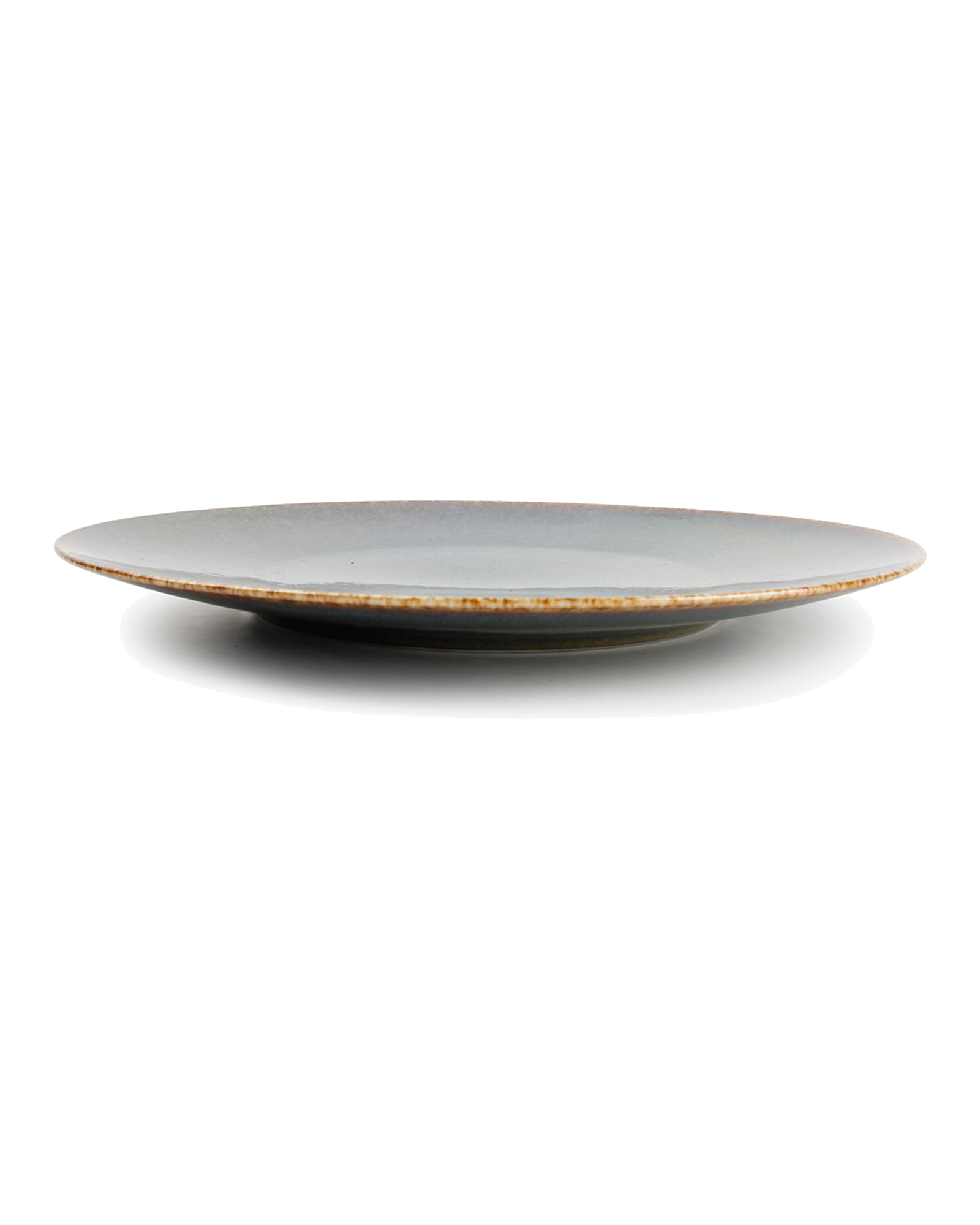 Cirro Teller aus Porzellan, Grün, Ø 27 cm, Ansicht 2