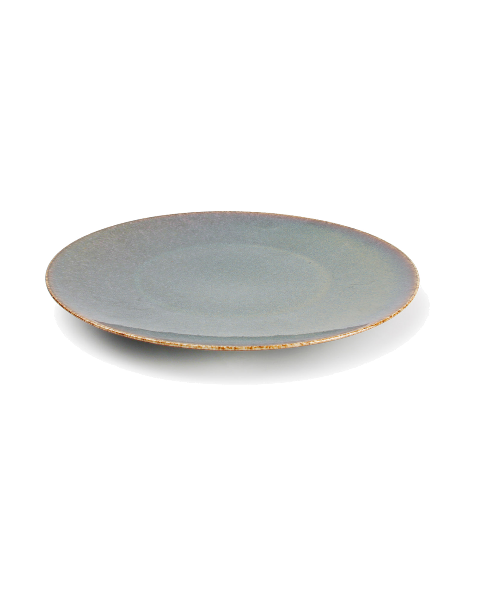 Cirro Teller aus Porzellan, Grün, Ø 27 cm, Ansicht 3