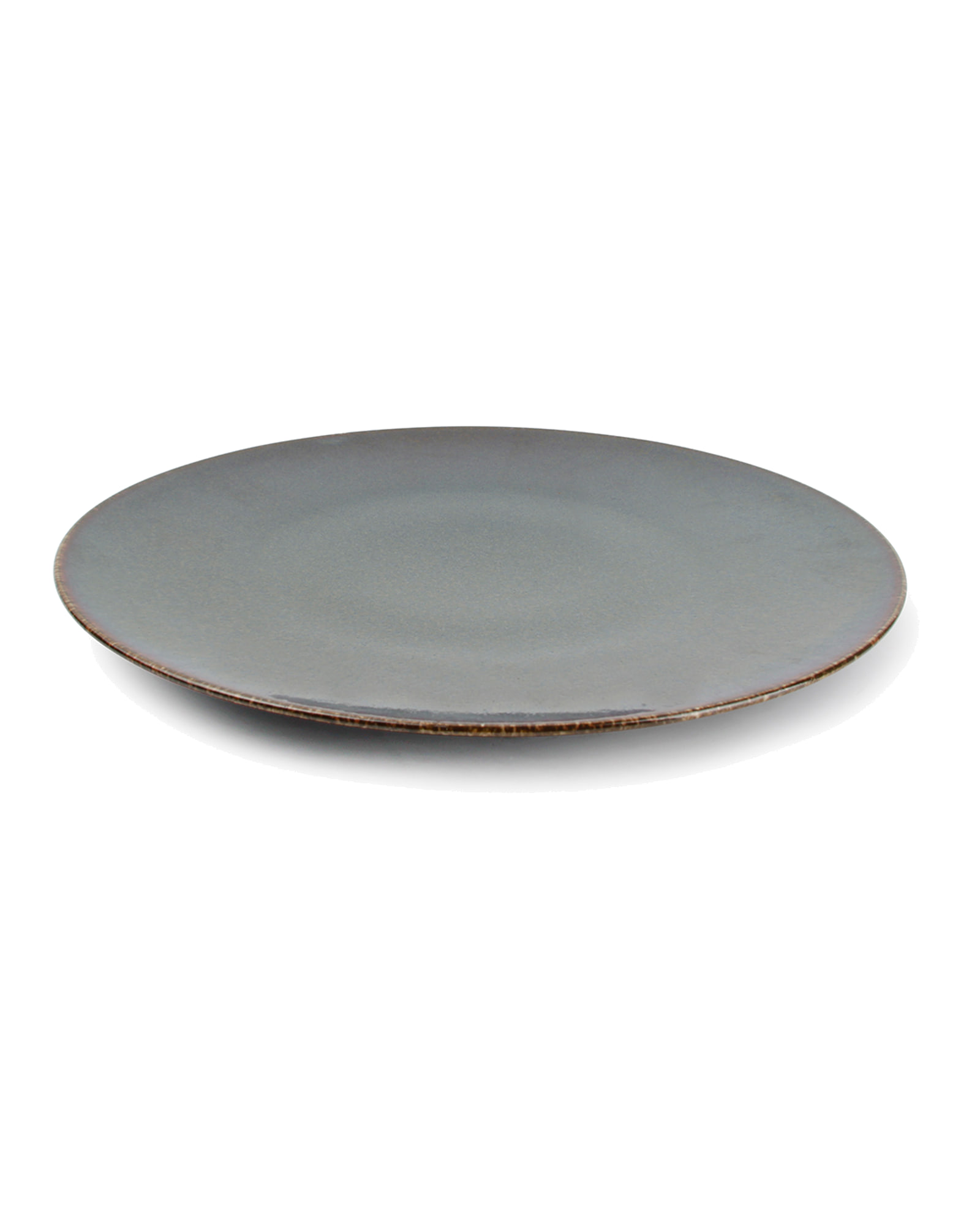 Cirro Teller aus Porzellan, Grün, Ø 32 cm, Ansicht 3