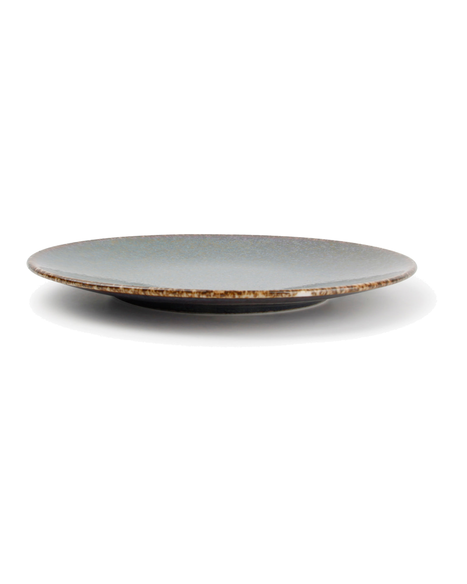 Cirro Teller aus Porzellan, Grün, Ø 16 cm, Ansicht 2
